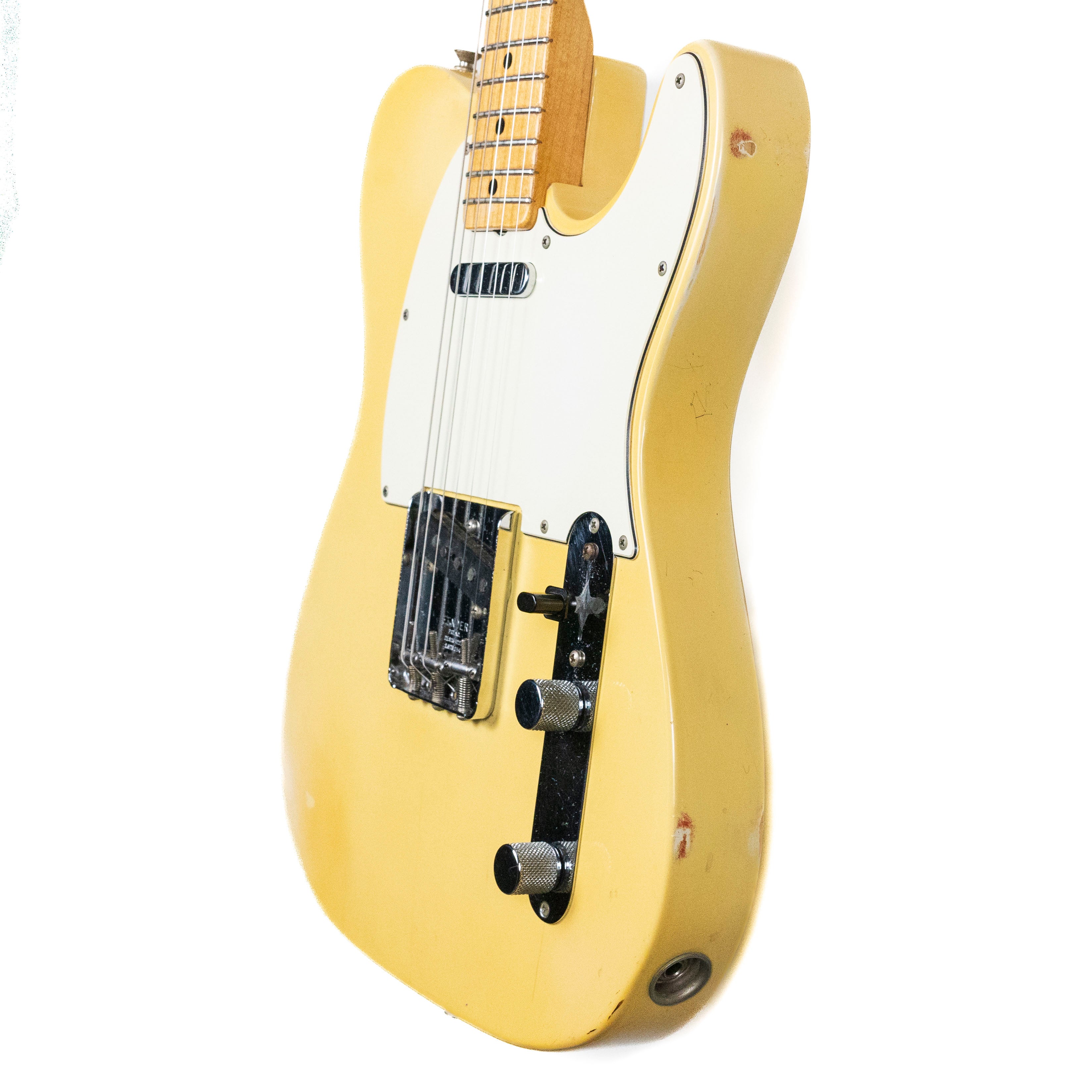 Fender 1970 Telecaster, Blonde