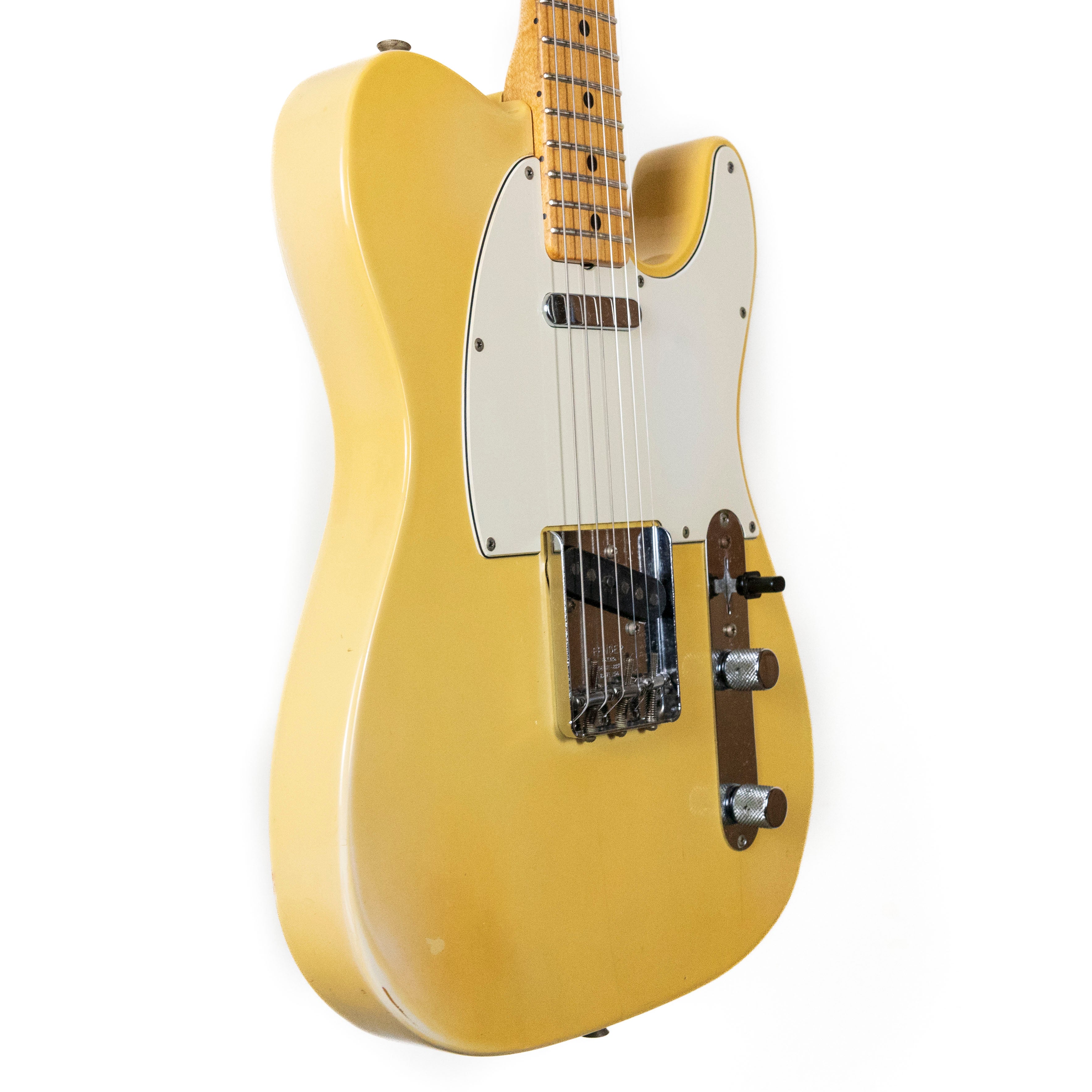 Fender 1970 Telecaster, Blonde