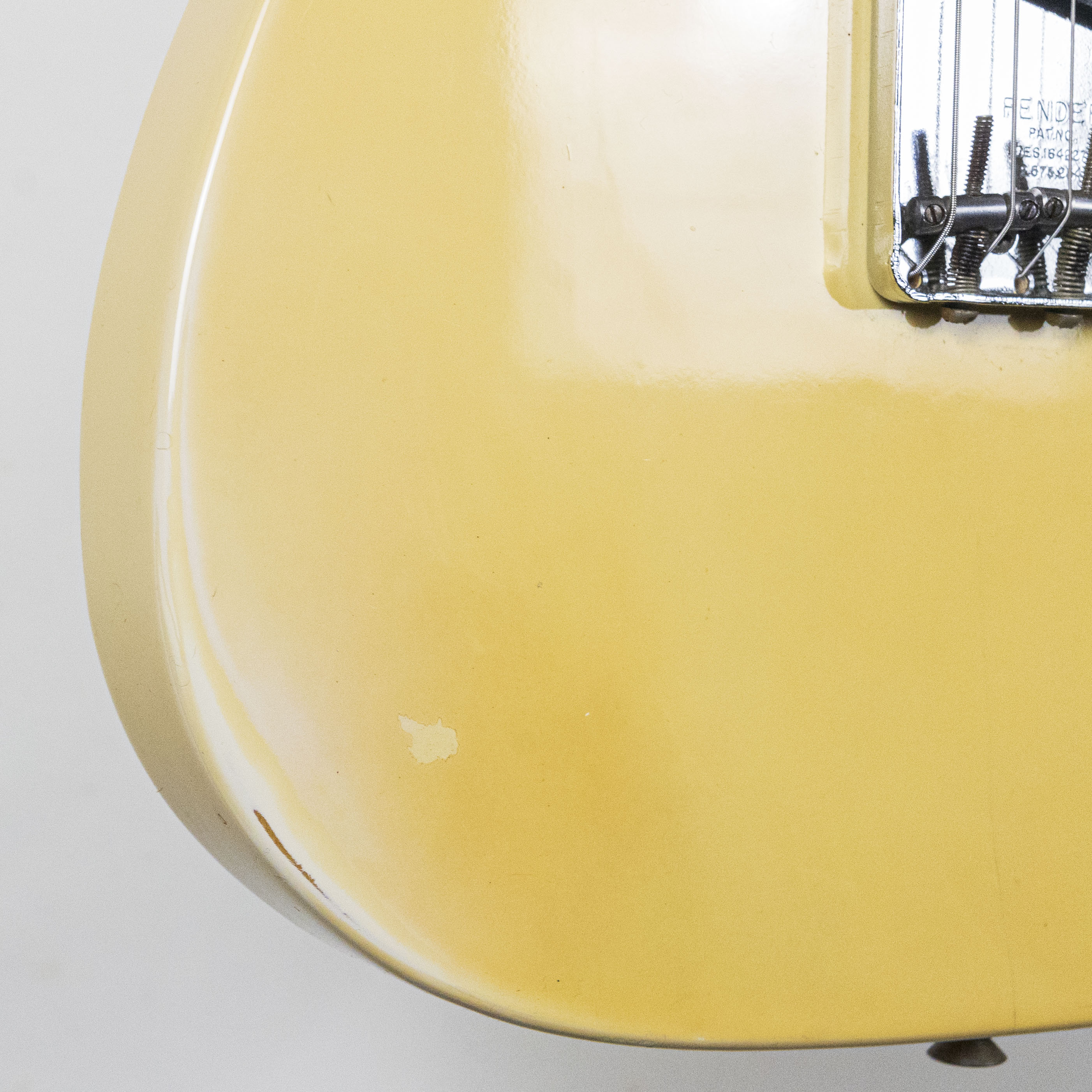 Fender 1970 Telecaster, Blonde