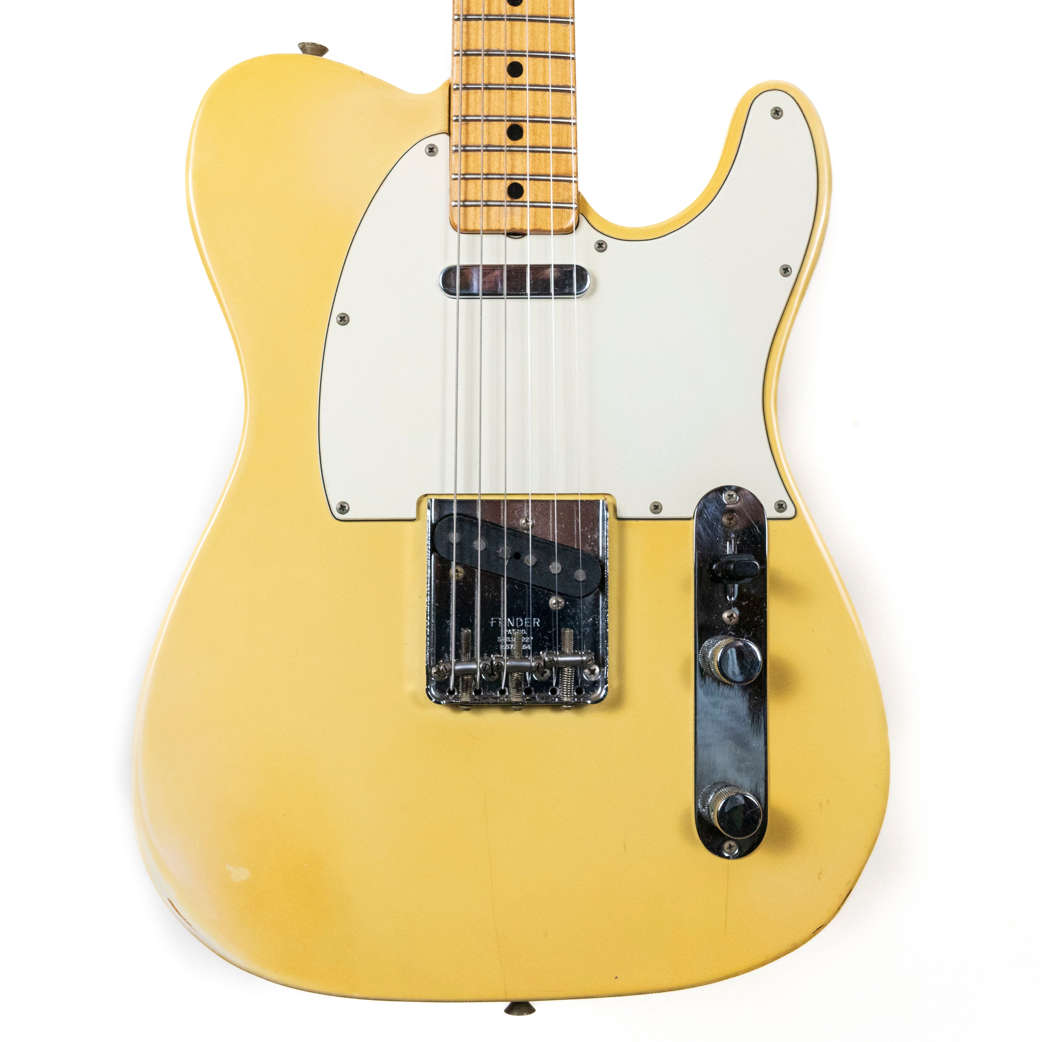 Fender 1970 Telecaster, Blonde