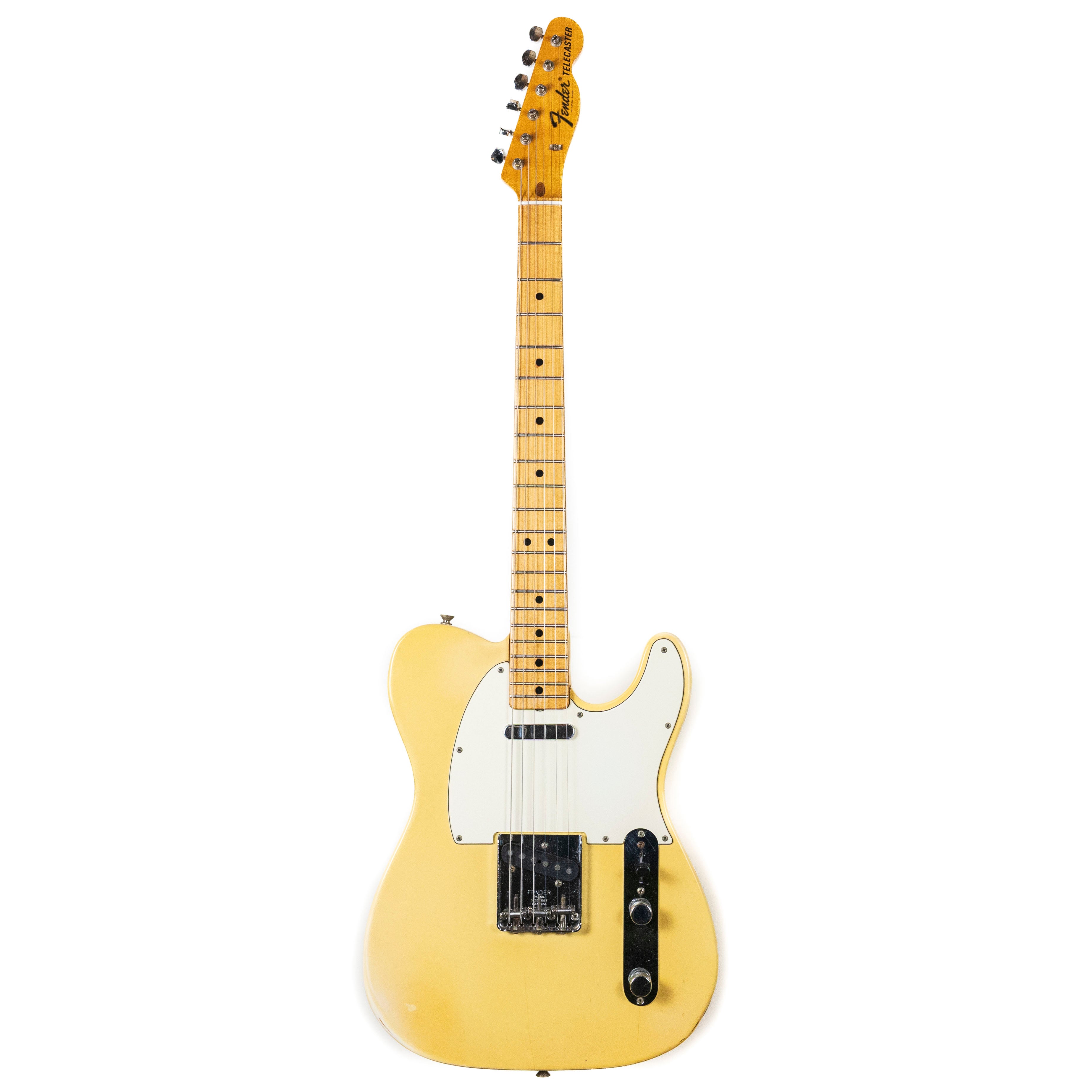 Fender 1970 Telecaster, Blonde