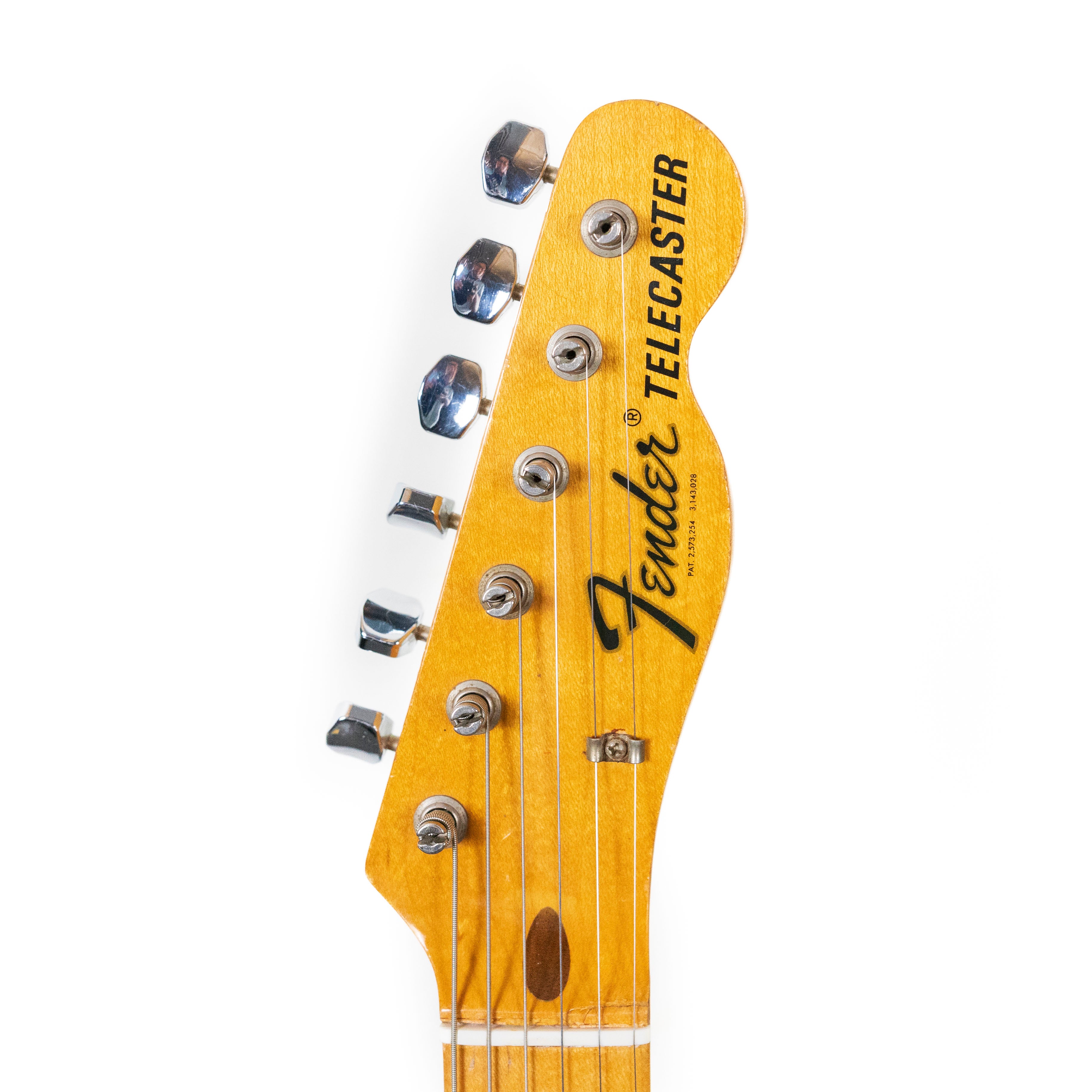 Fender 1970 Telecaster, Blonde