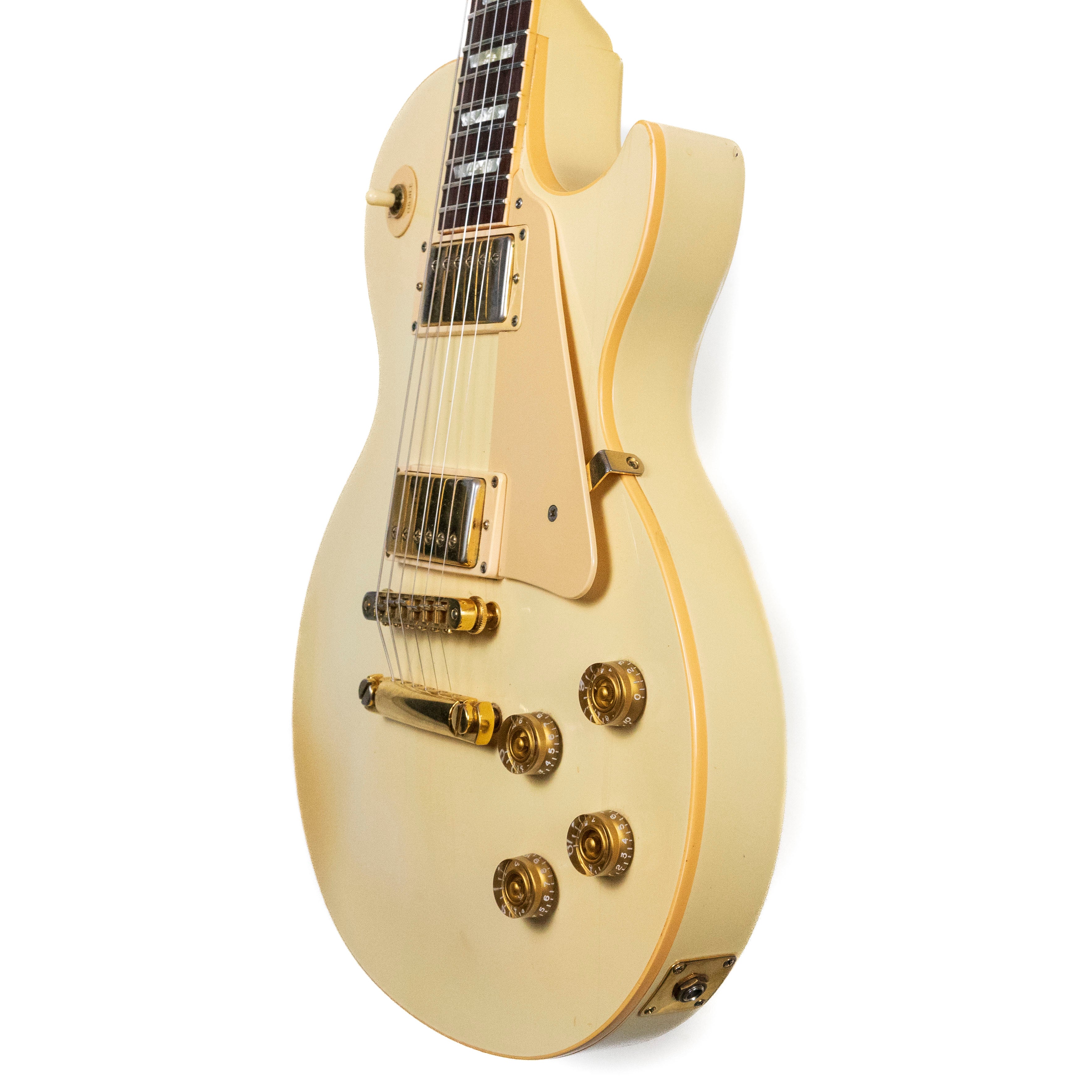 Gibson 1987 Les Paul Standard, Alpine White