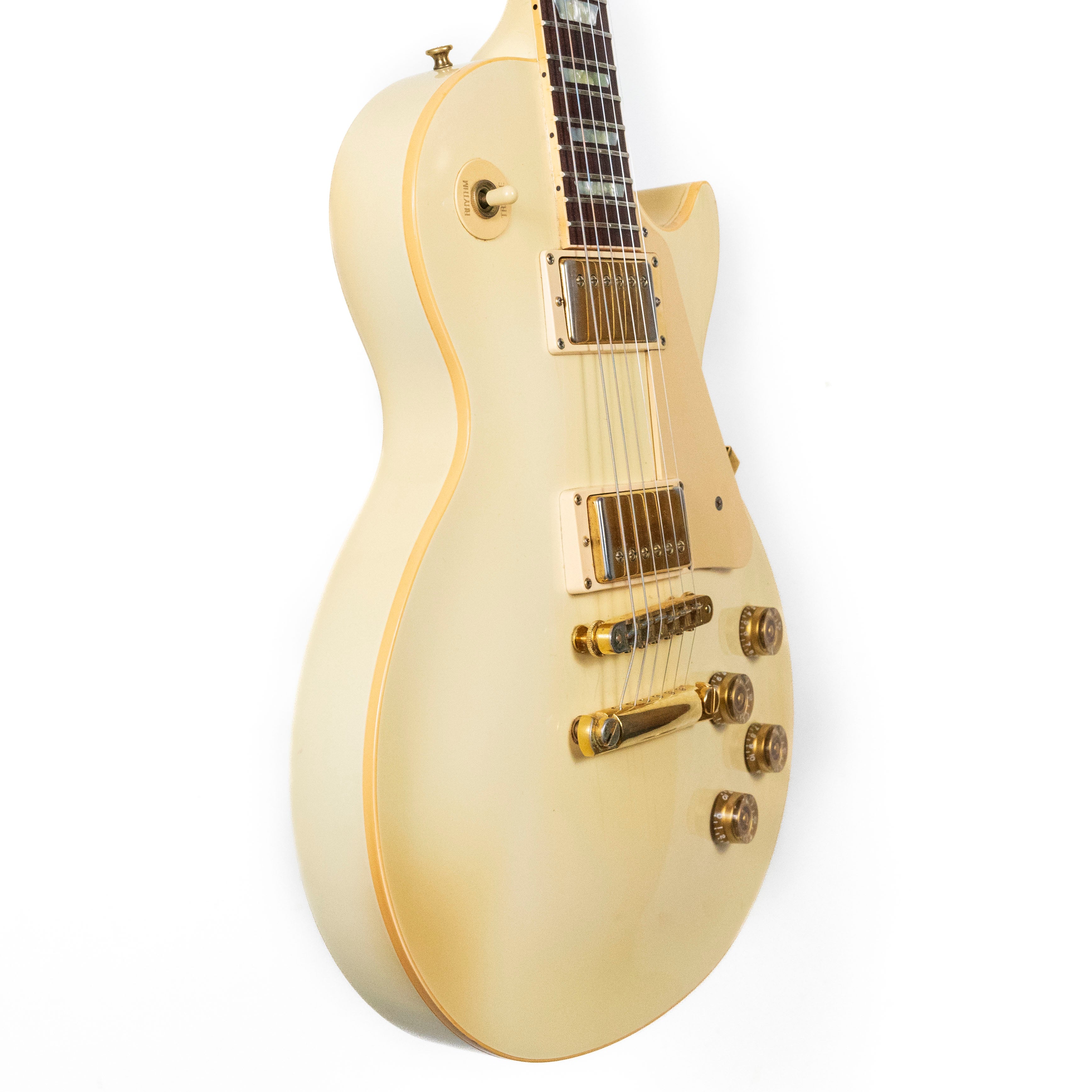 Gibson 1987 Les Paul Standard, Alpine White