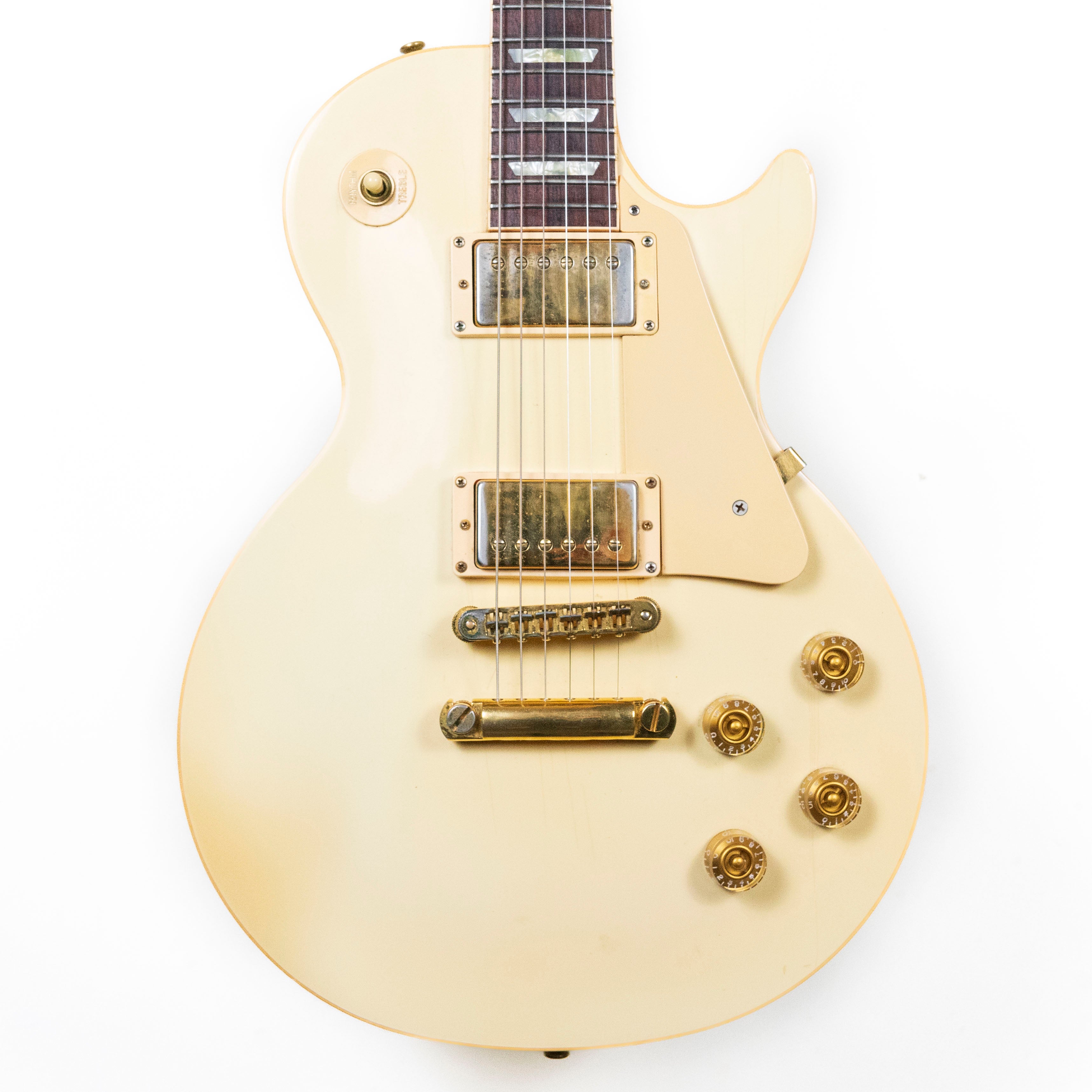 Gibson 1987 Les Paul Standard, Alpine White