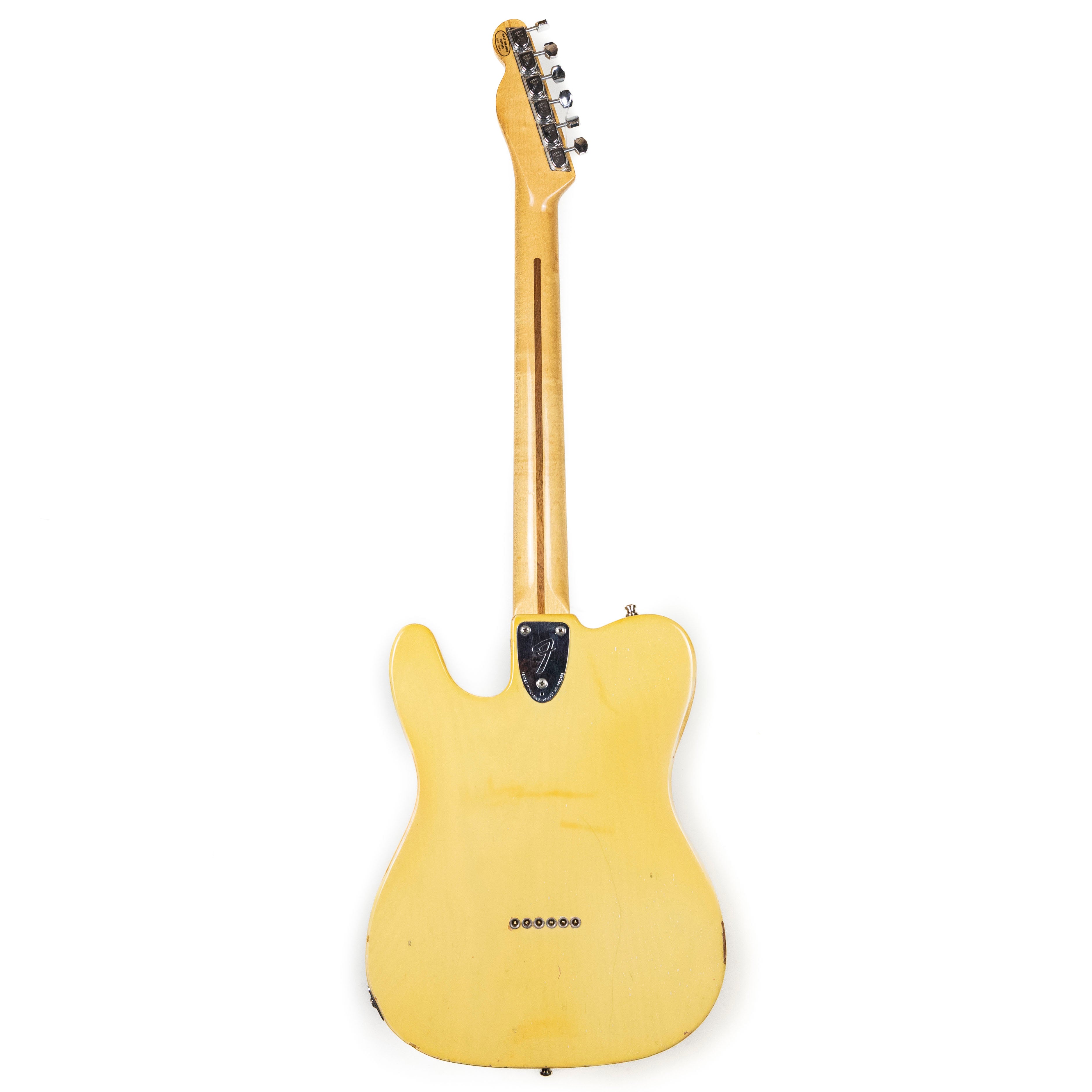 Fender 1978 Tele Custom, Blonde