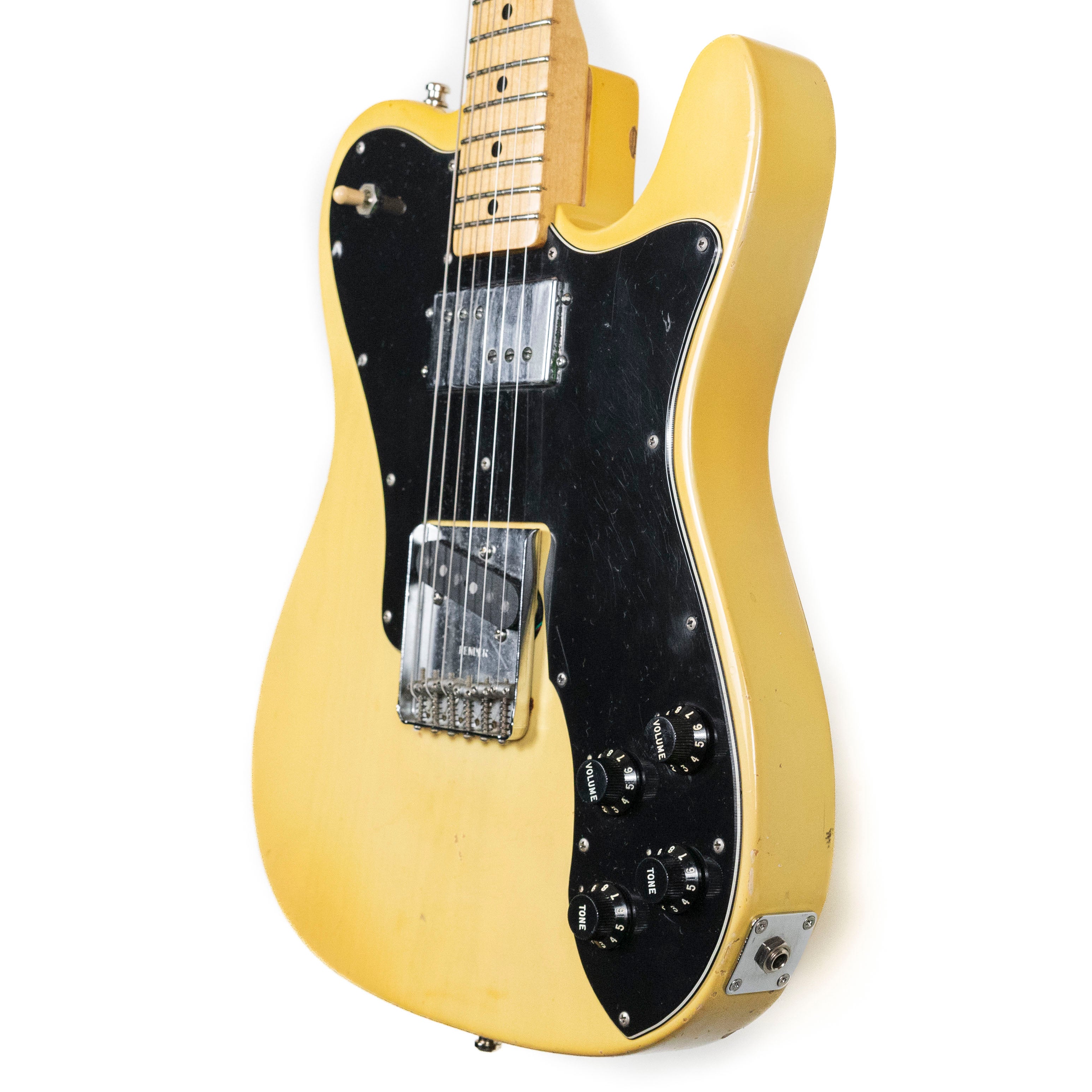 Fender 1978 Tele Custom, Blonde