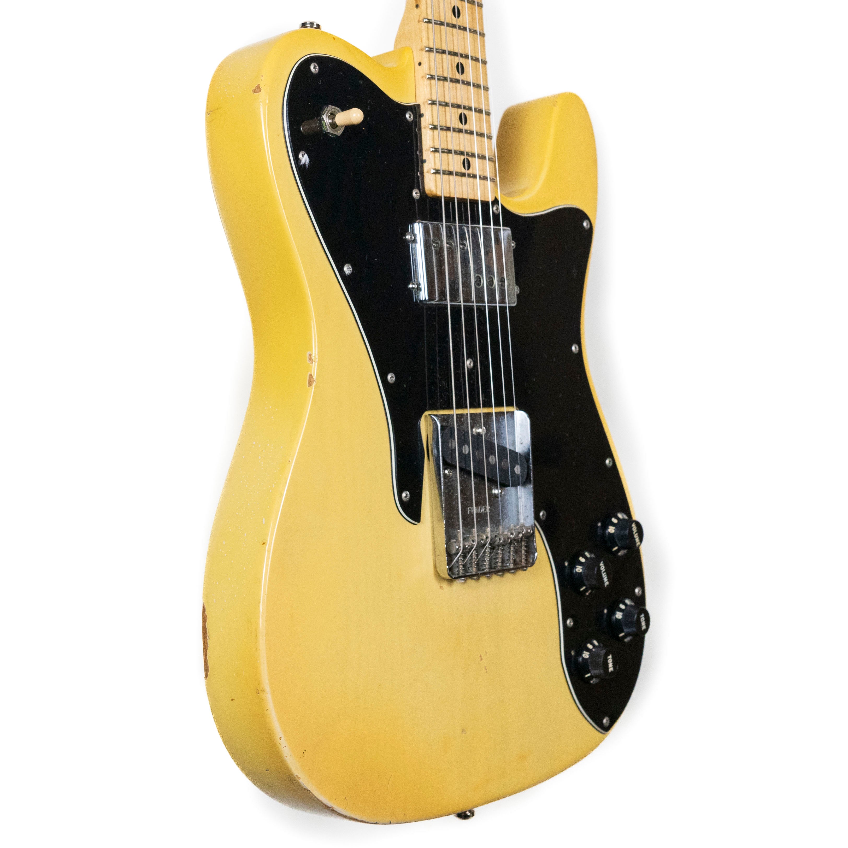 Fender 1978 Tele Custom, Blonde