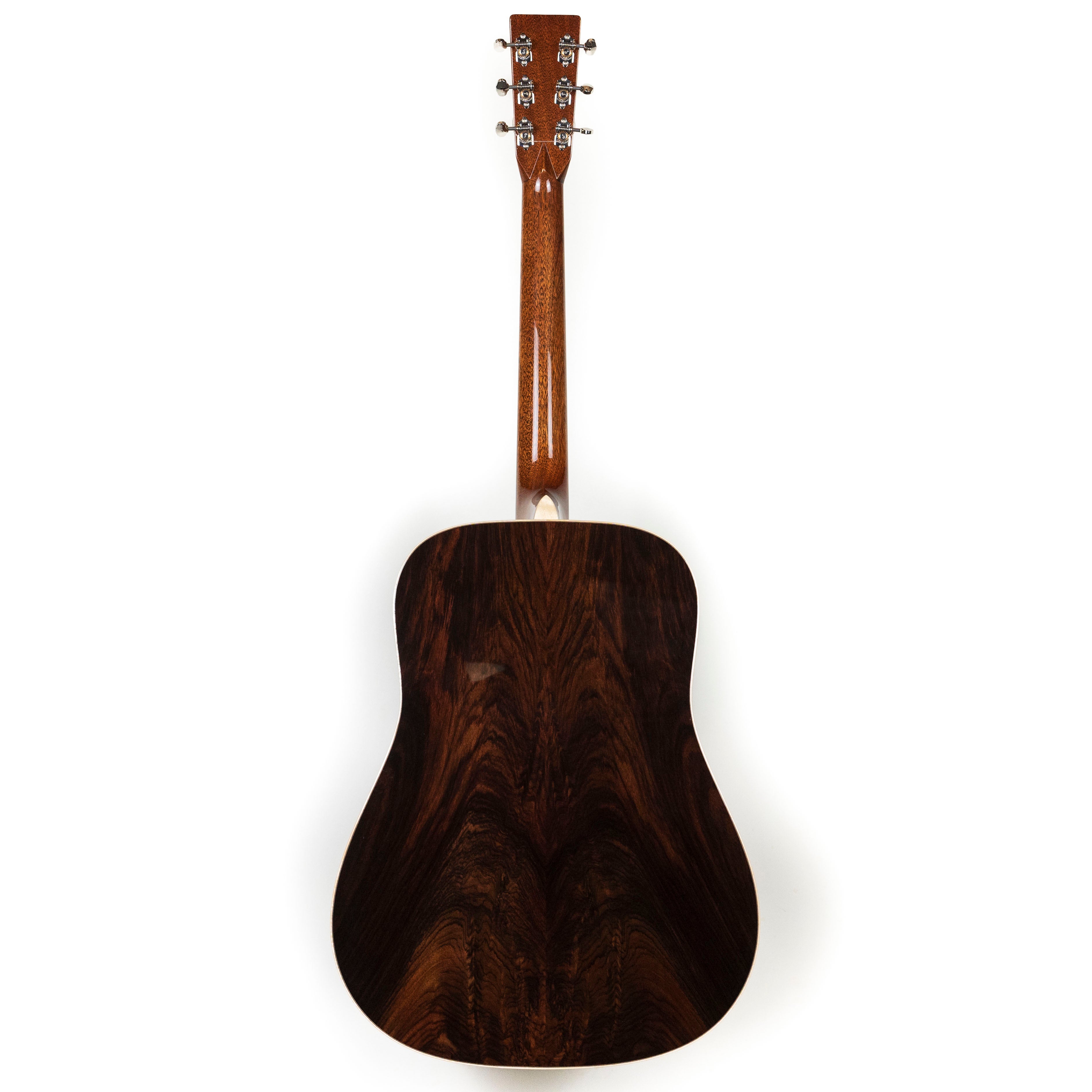 Martin Zeke Custom D-14F, Adirondack/East Indian Rosewood, Blacktop