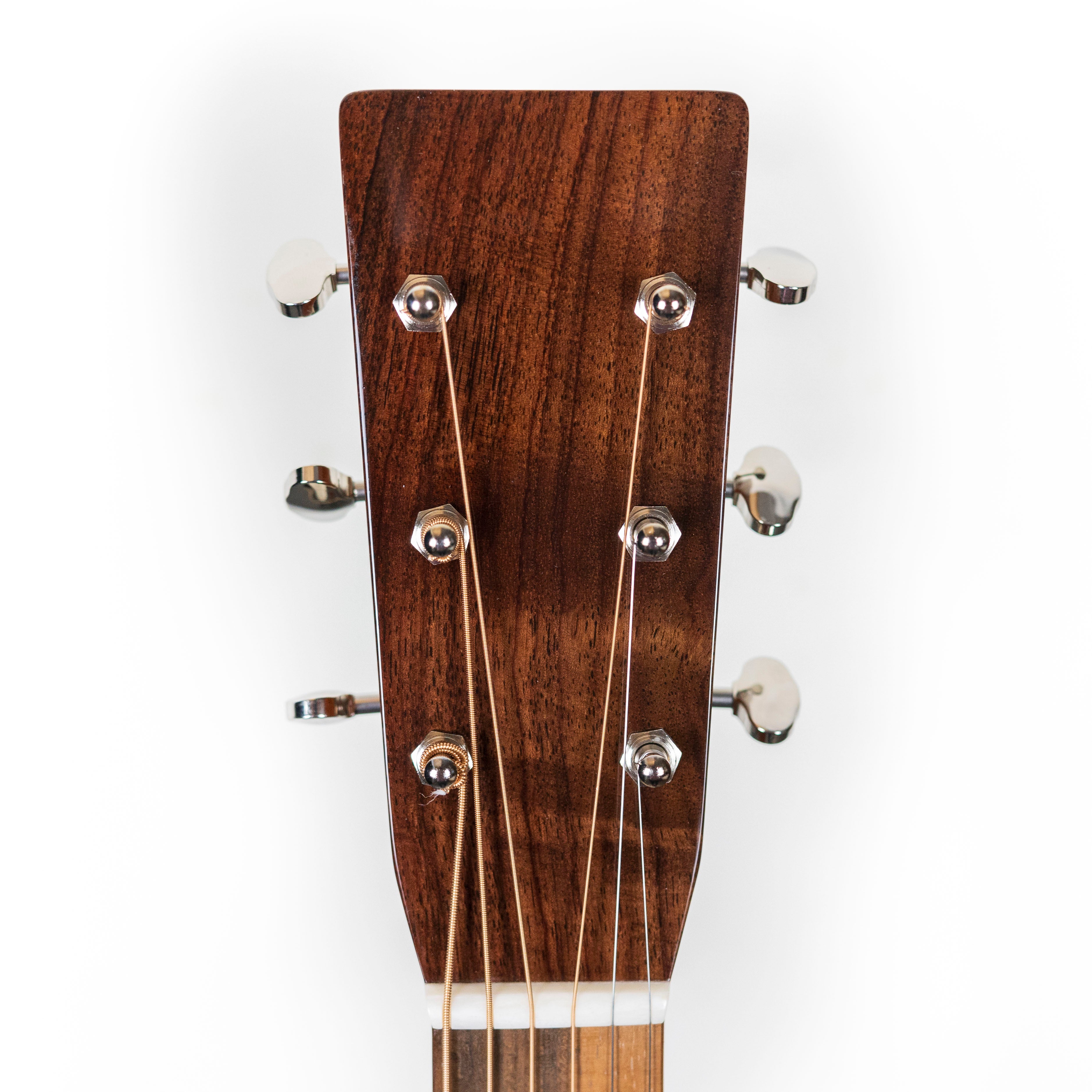 Martin Zeke Custom D-14F, Adirondack/East Indian Rosewood, Blacktop