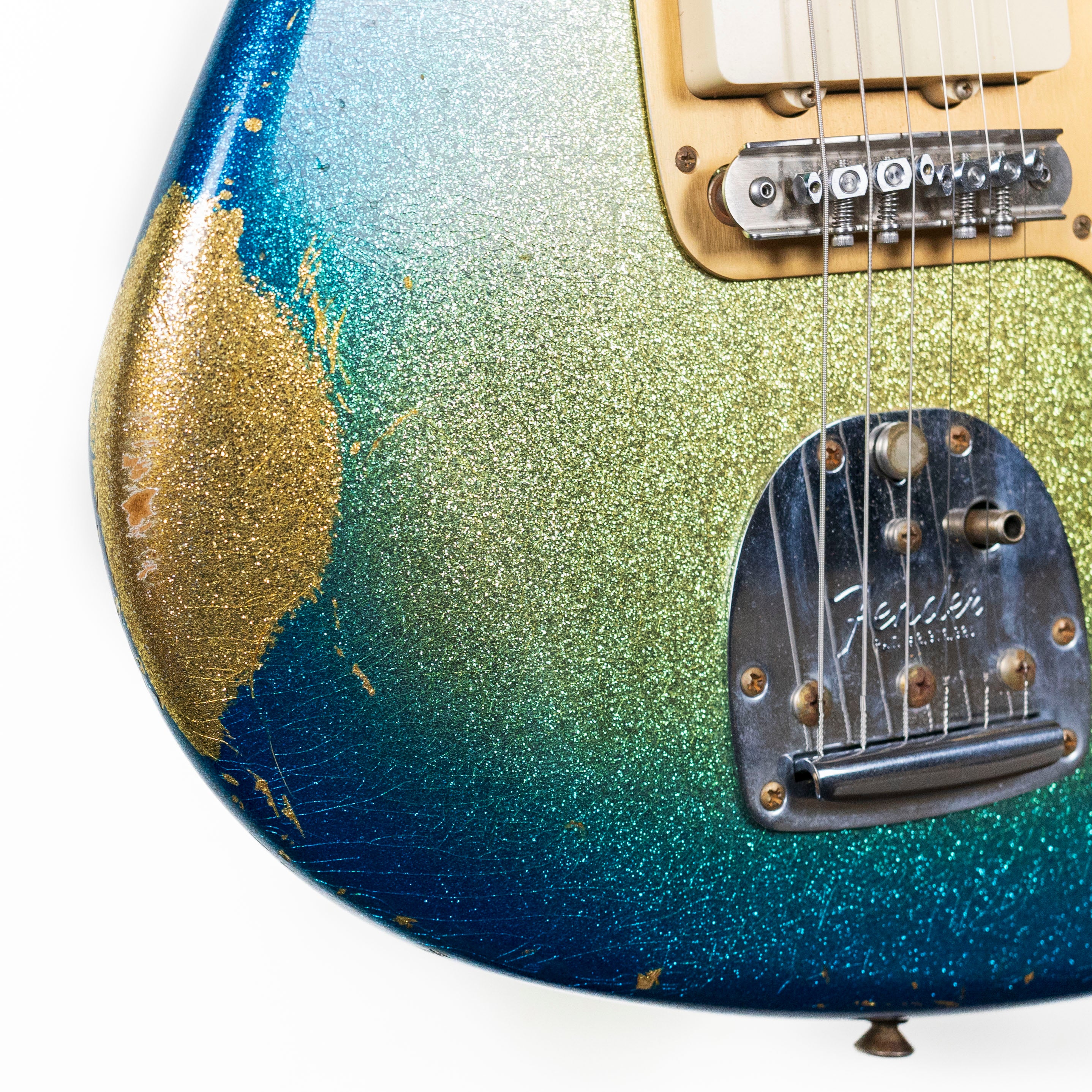 Fender Custom Shop 2014 Paul Waller MasterBuilt '59 Jazzmaster