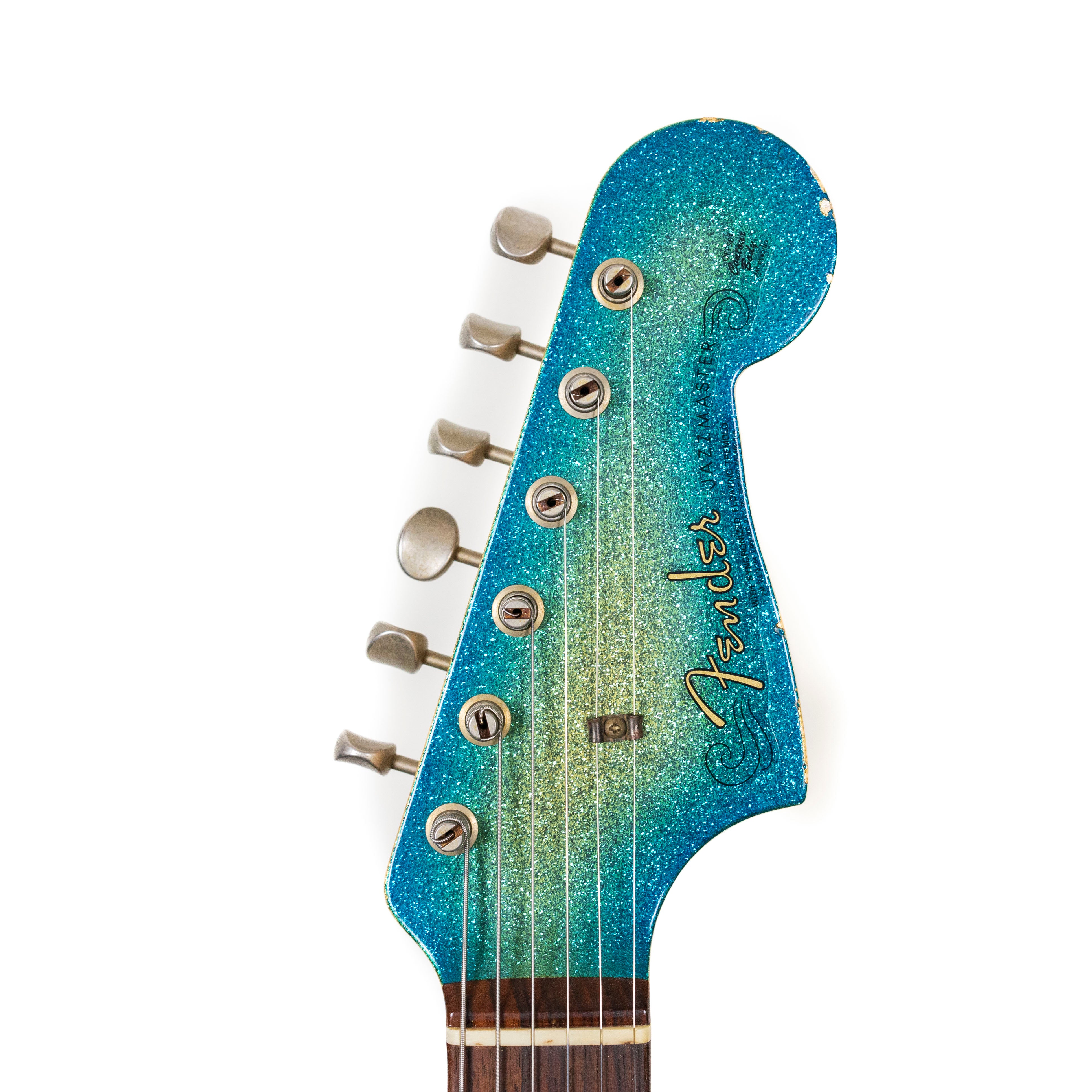 Fender Custom Shop 2014 Paul Waller MasterBuilt '59 Jazzmaster