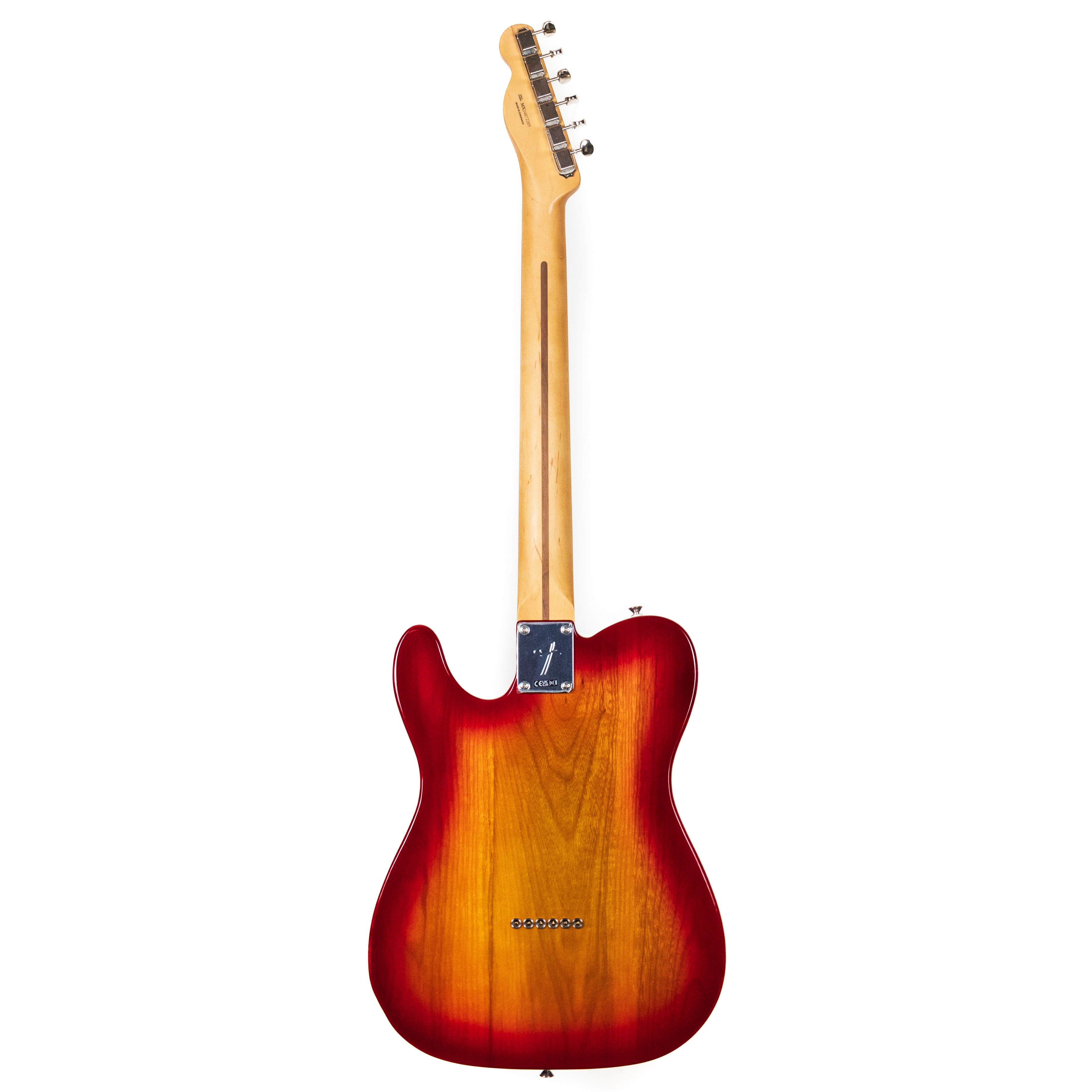 Fender Player II Telecaster, Aged Cherry Burst