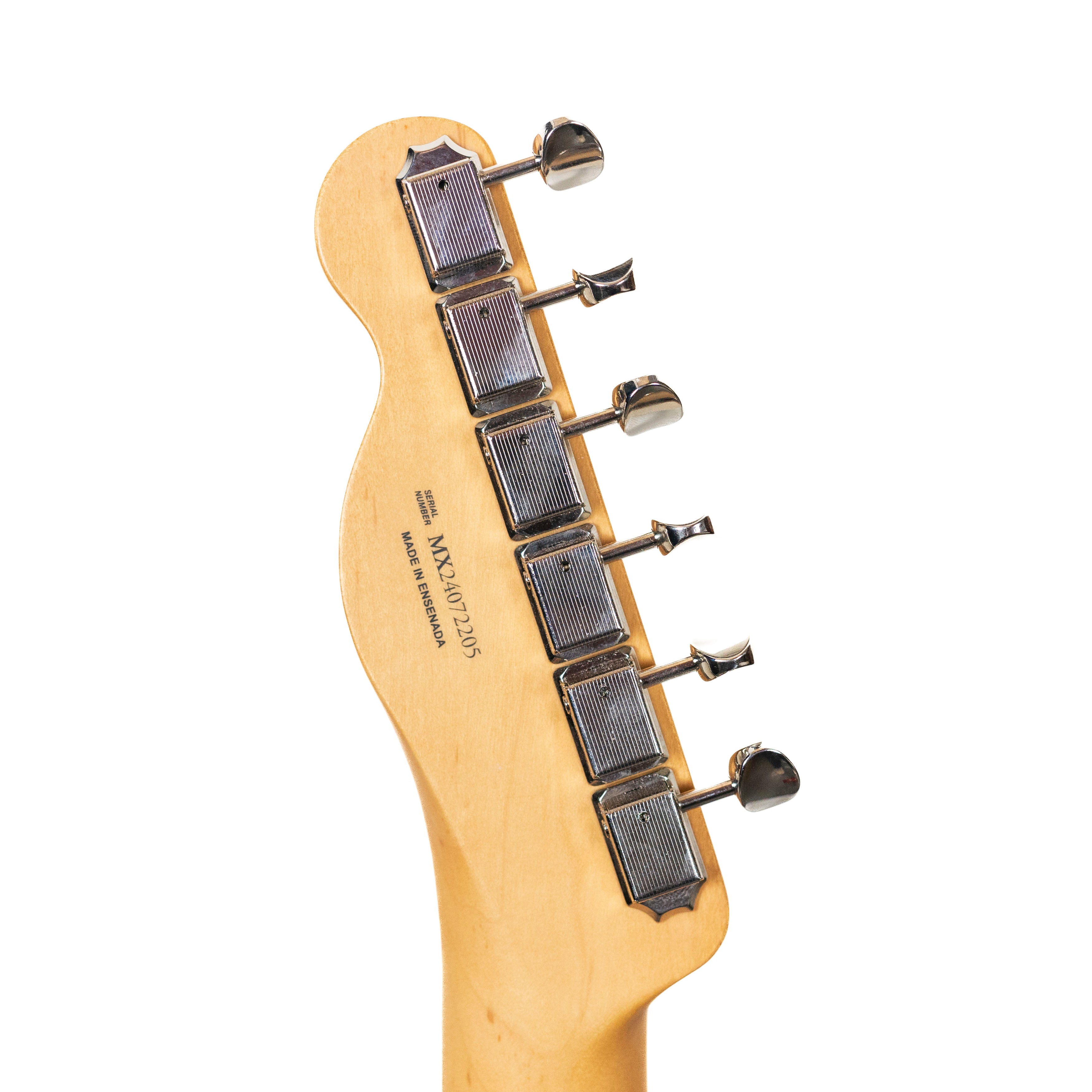 Fender Player II Telecaster, Aged Cherry Burst — Rudy's Music