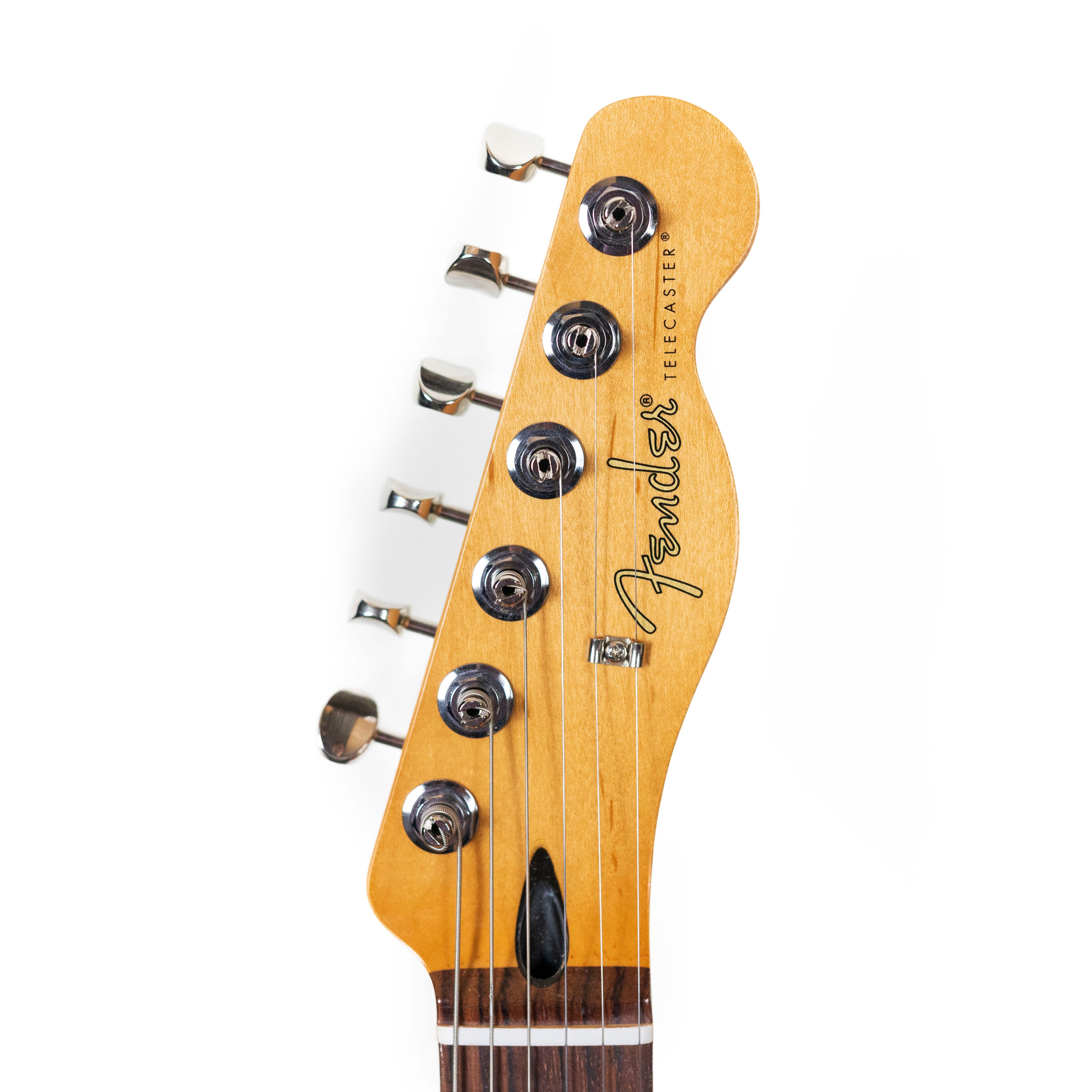 Fender Player II Telecaster, Aged Cherry Burst