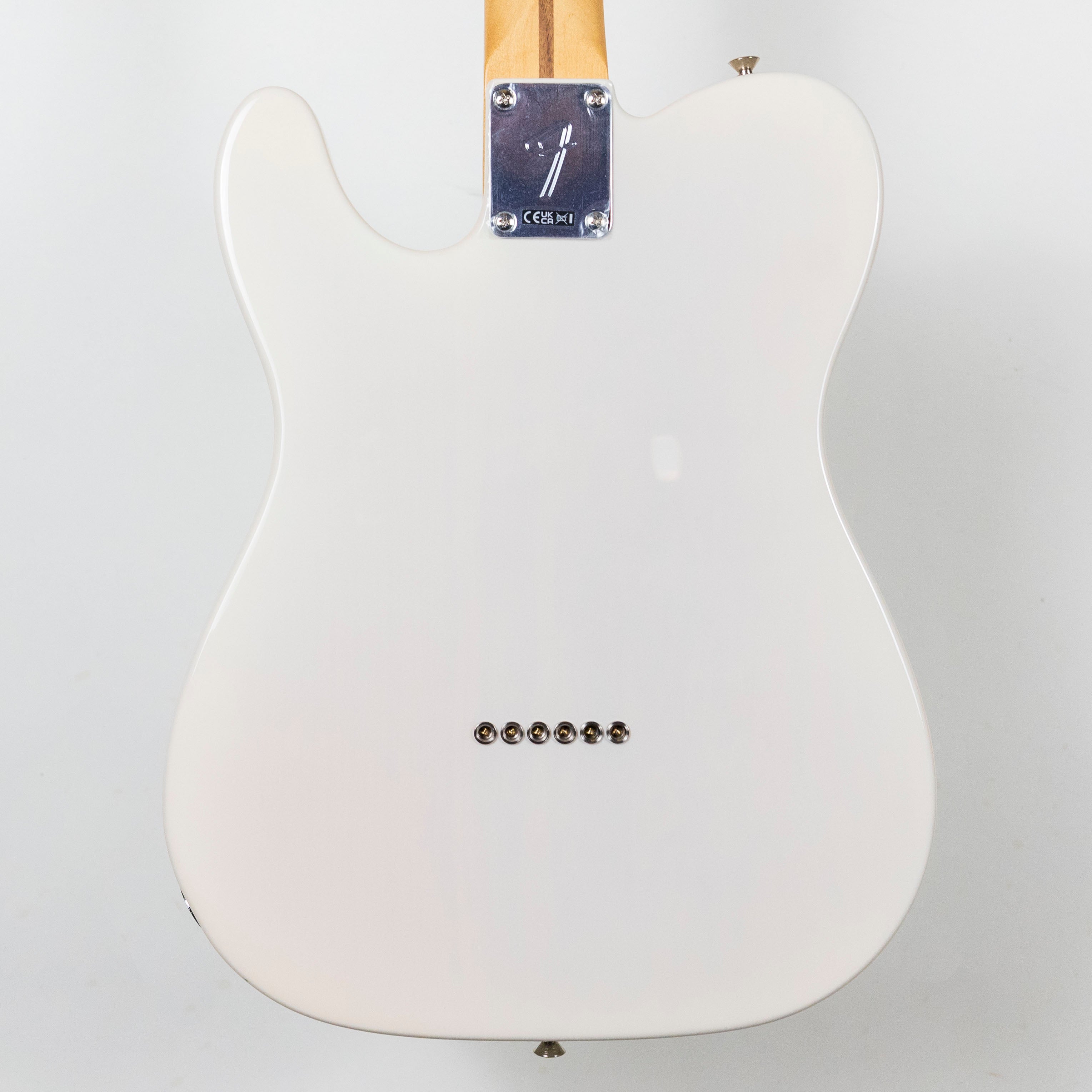 Fender Player II Telecaster, White Blonde