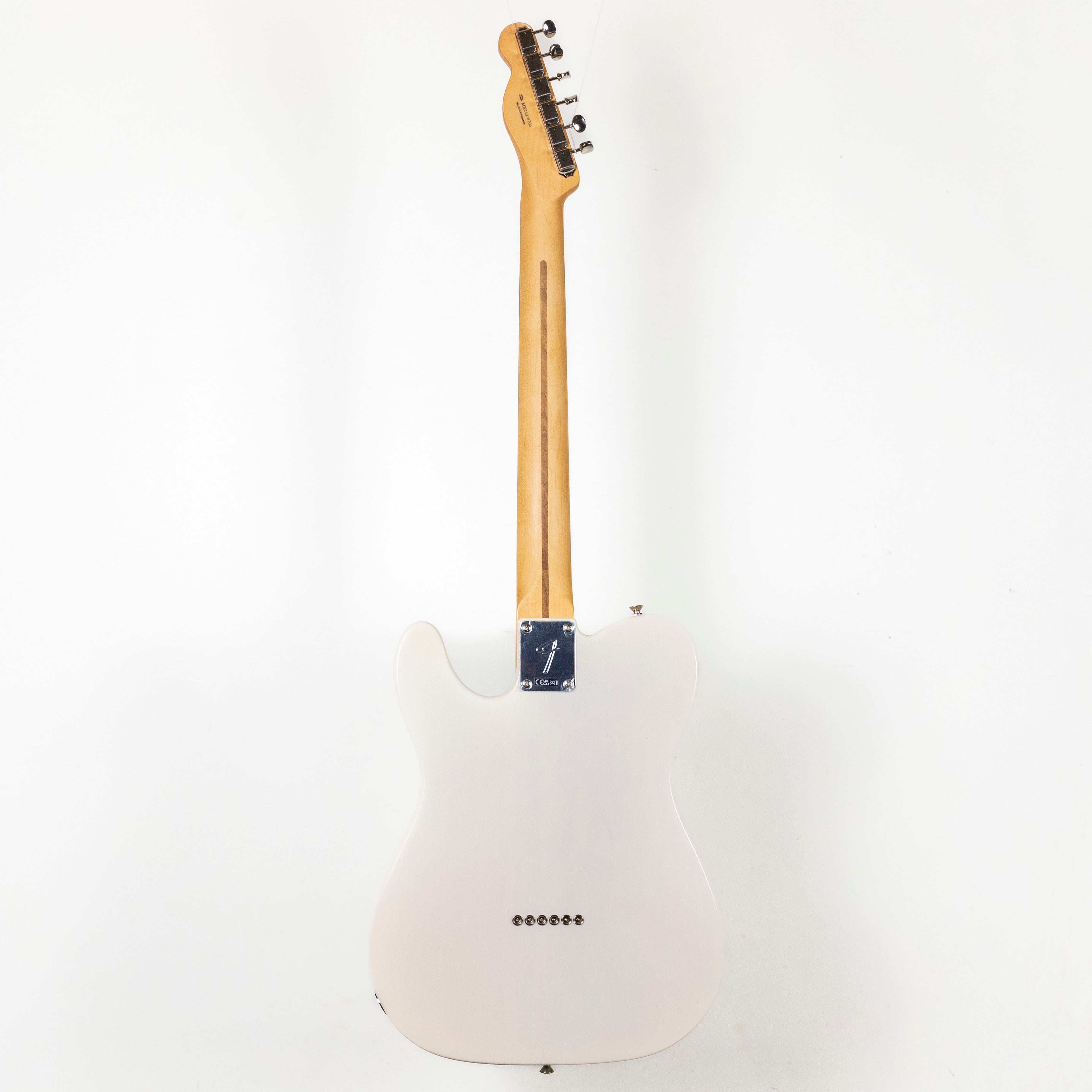 Fender Player II Telecaster, White Blonde