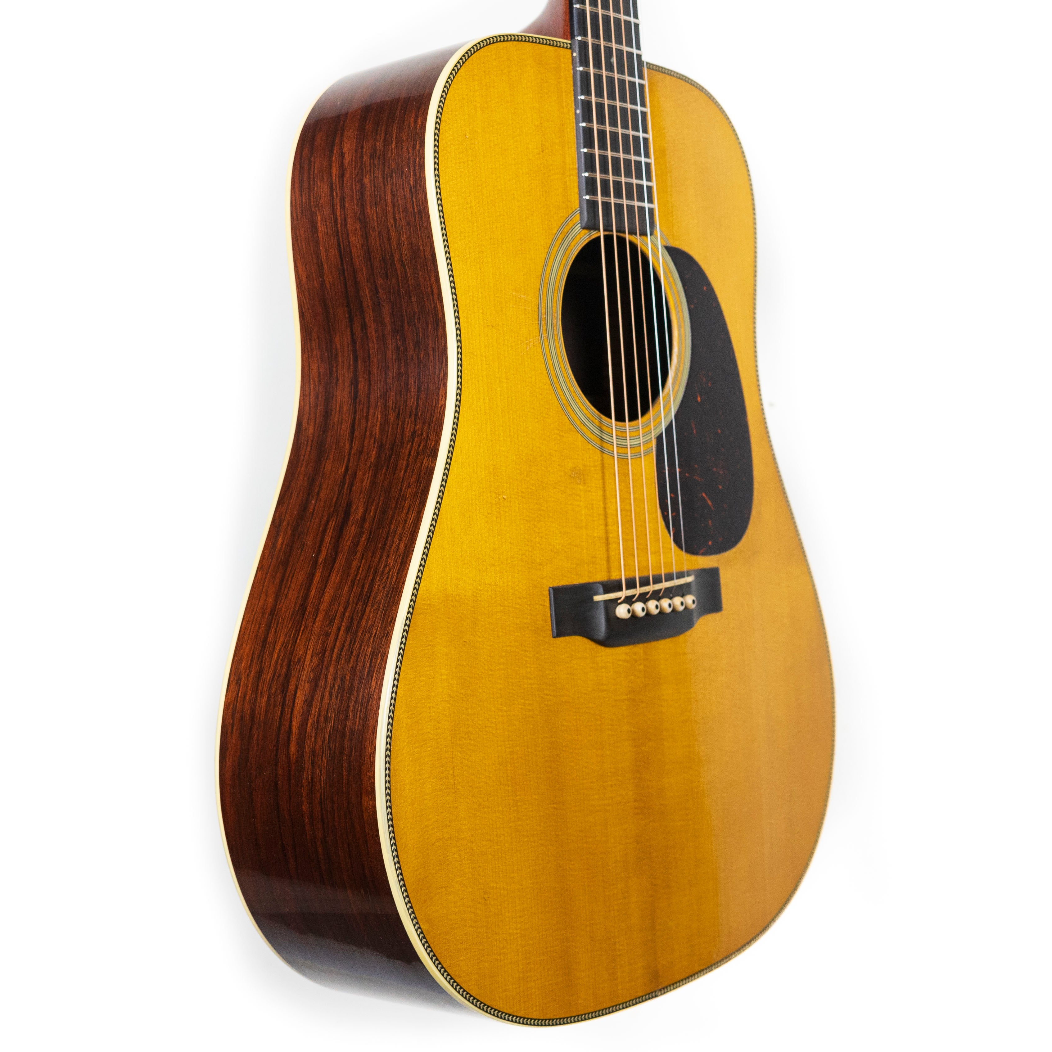 匠様　Martin D-28 2008　マーチン マーティン 2008 Martin D-28 Dreadnought Acoustic Guitar Natural Finish