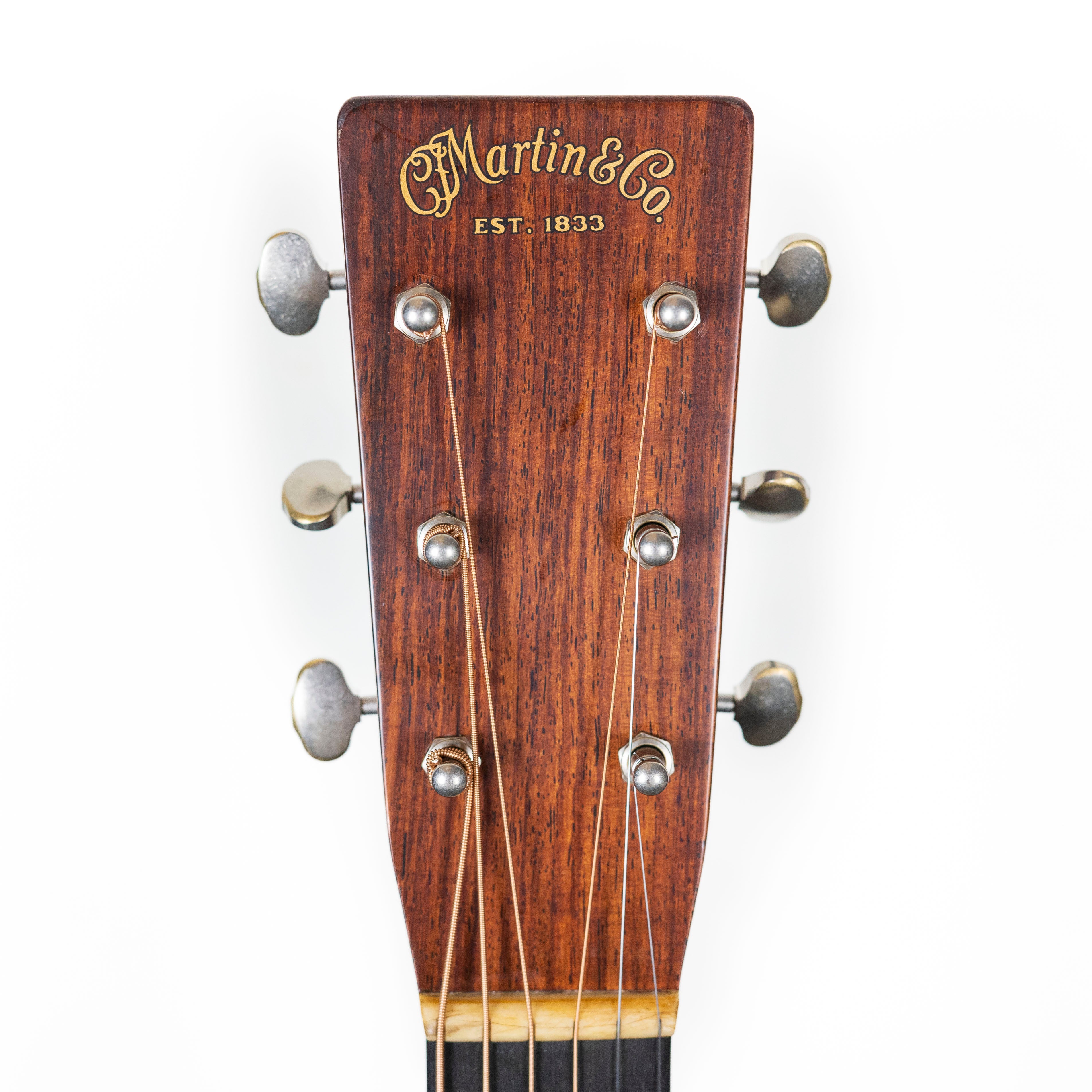 Martin Custom Shop D-28 Authentic 1937 VTS Aged