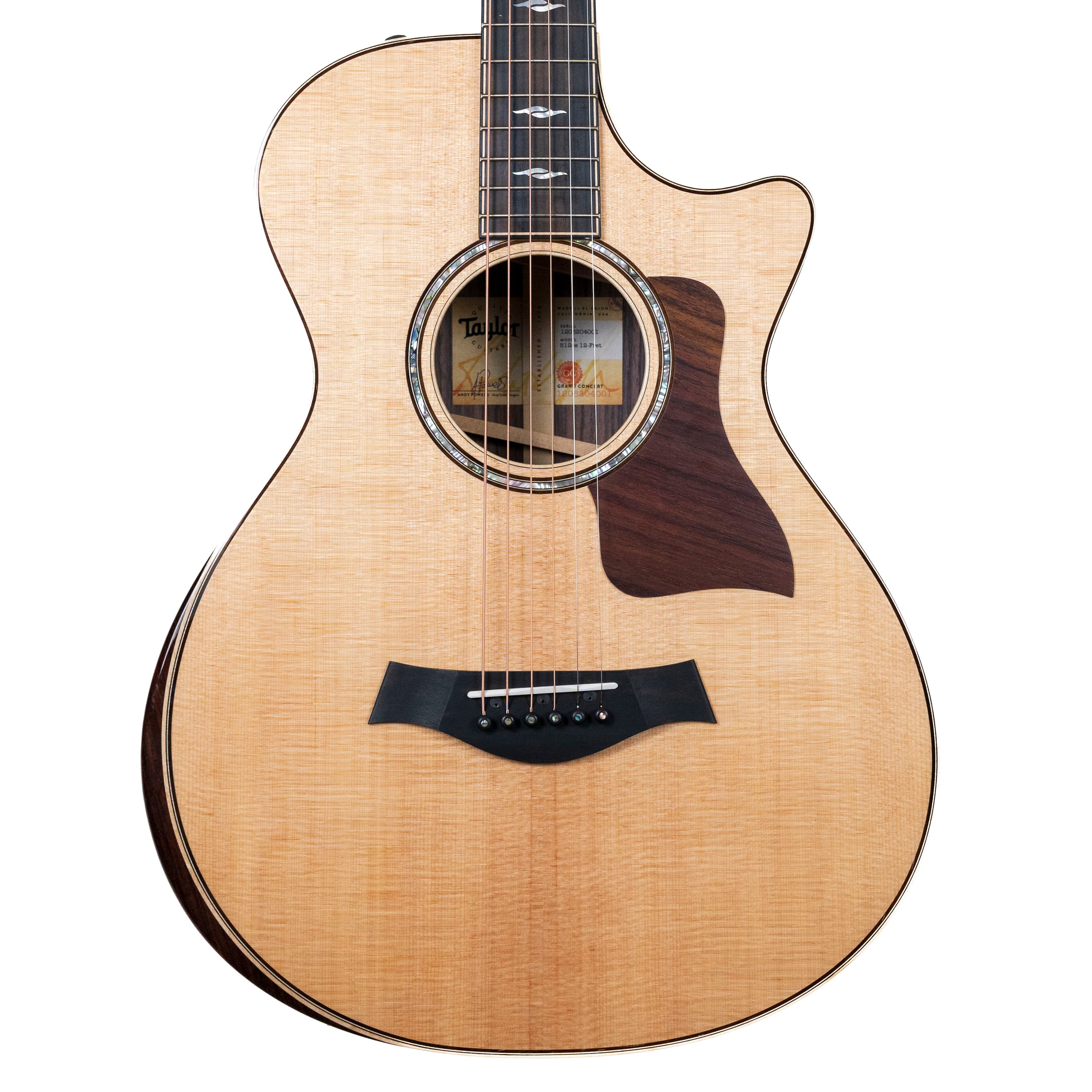 Taylor 812ce 12-Fret