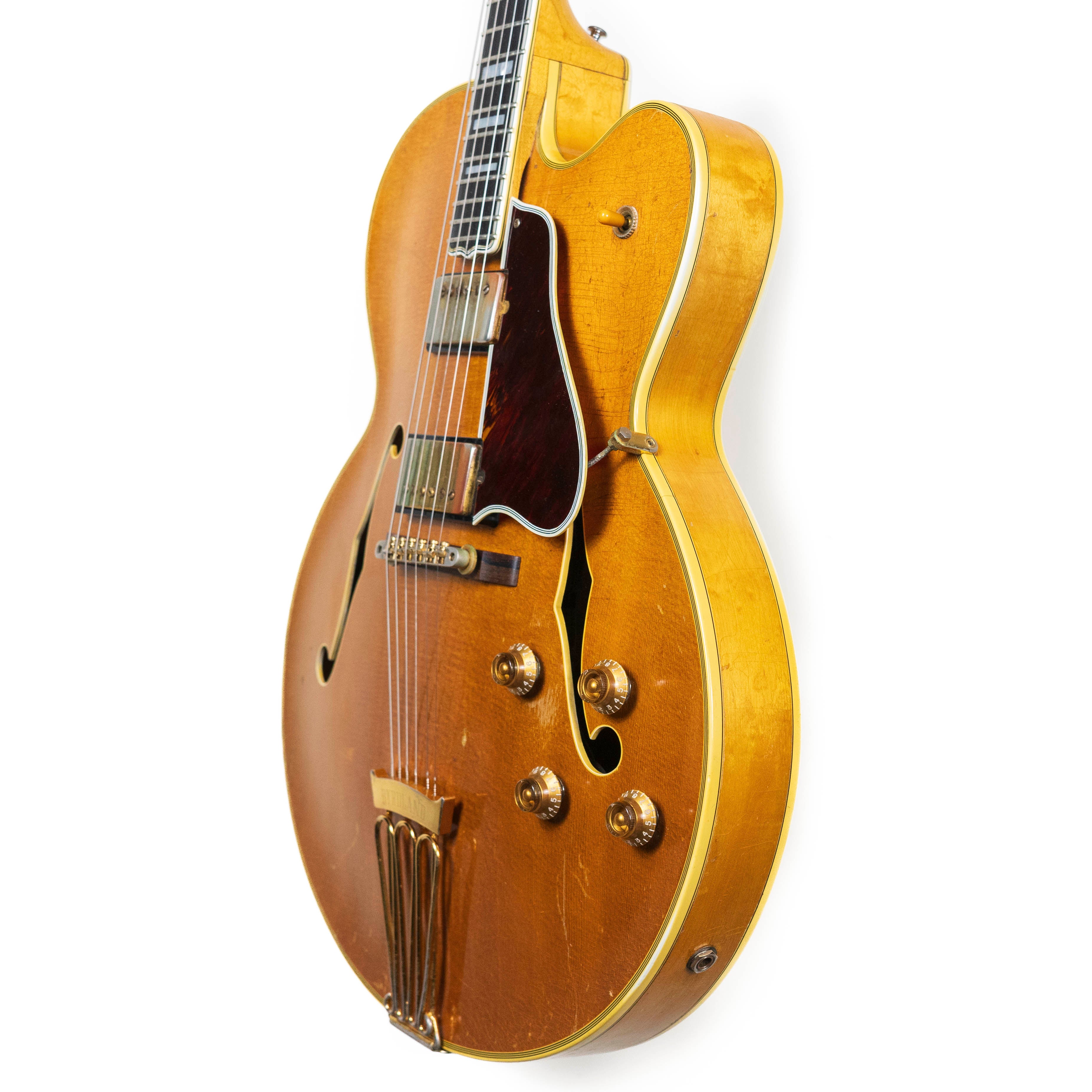 Gibson 1958 Byrdland, Natural