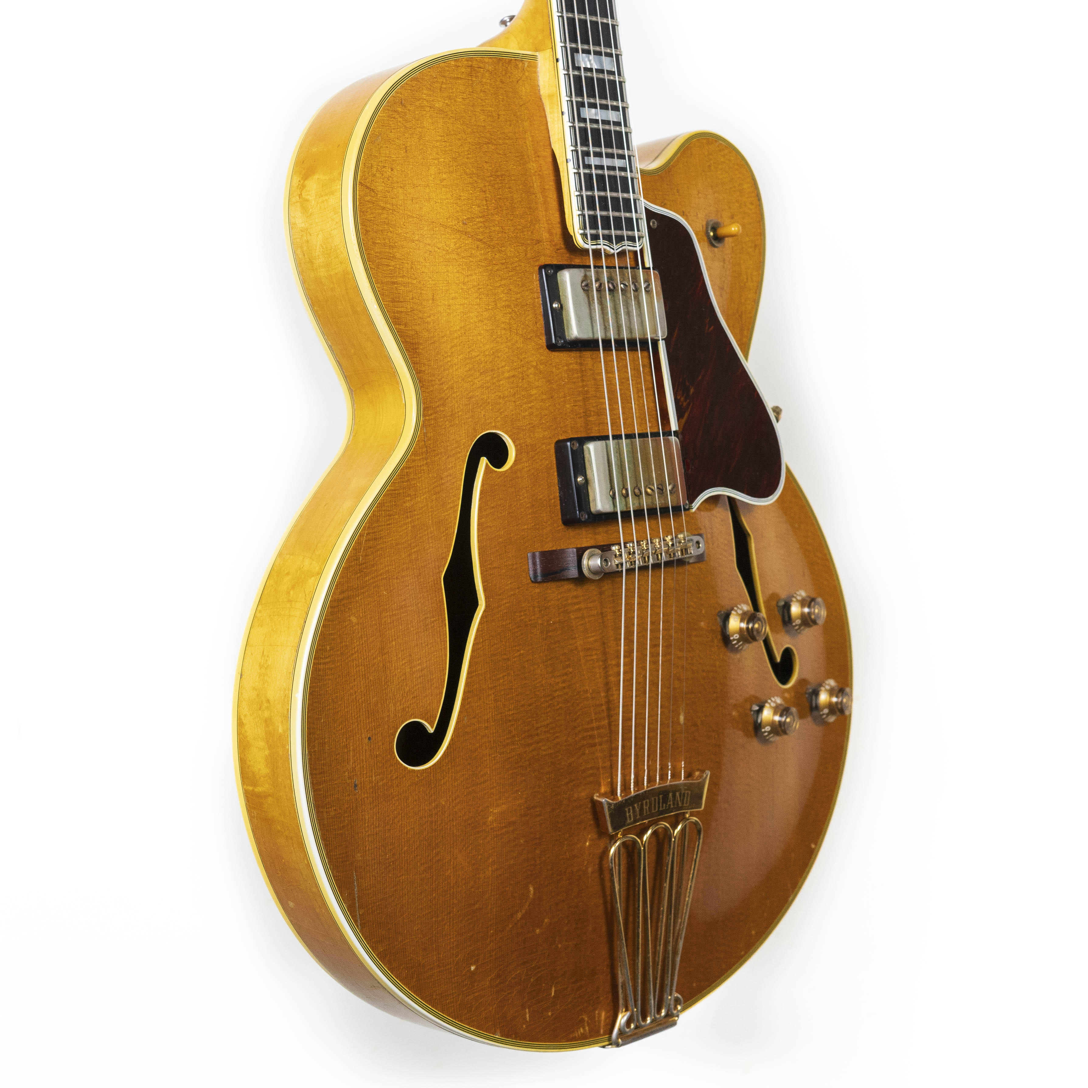 Gibson 1958 Byrdland, Natural