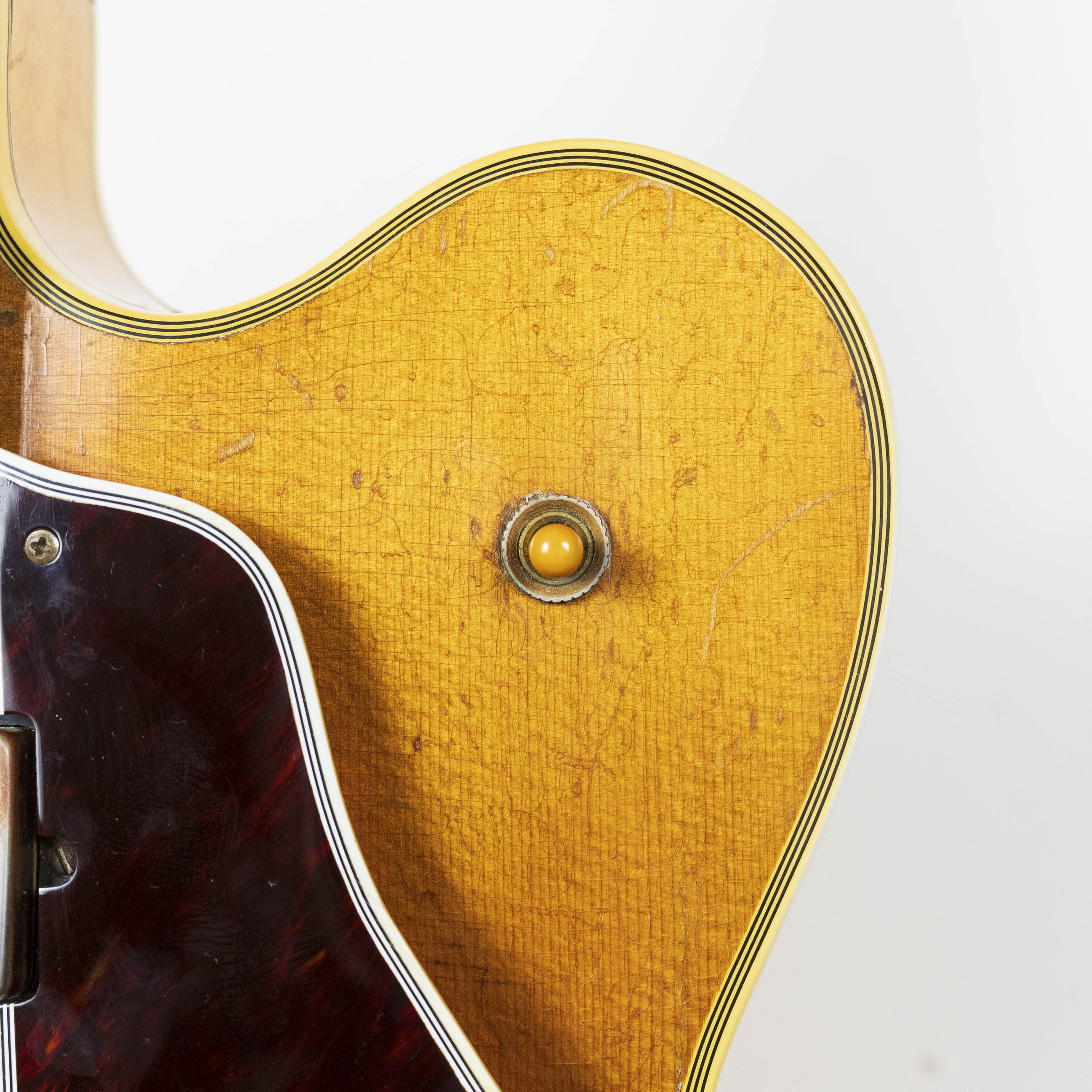 Gibson 1958 Byrdland, Natural