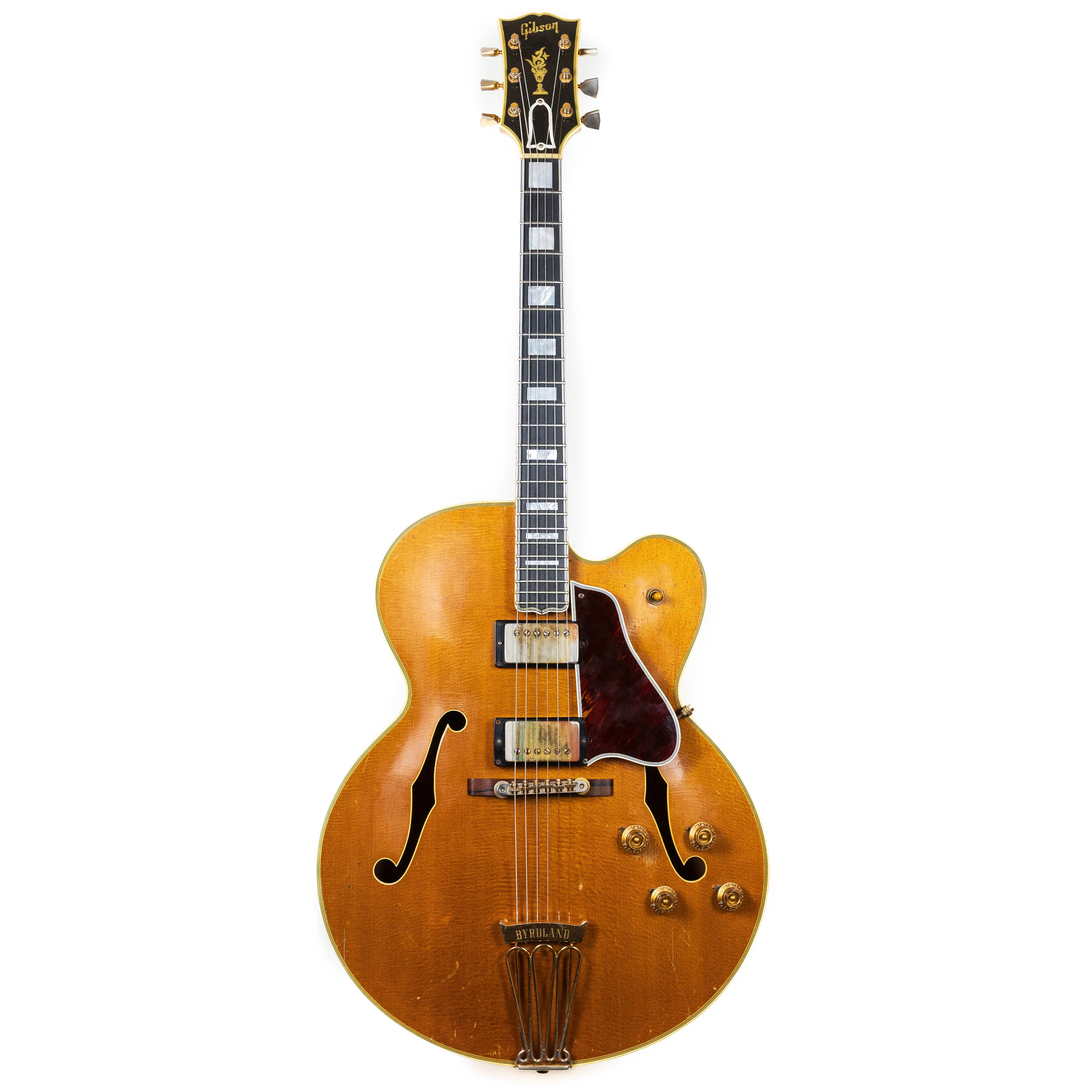 Gibson 1958 Byrdland, Natural