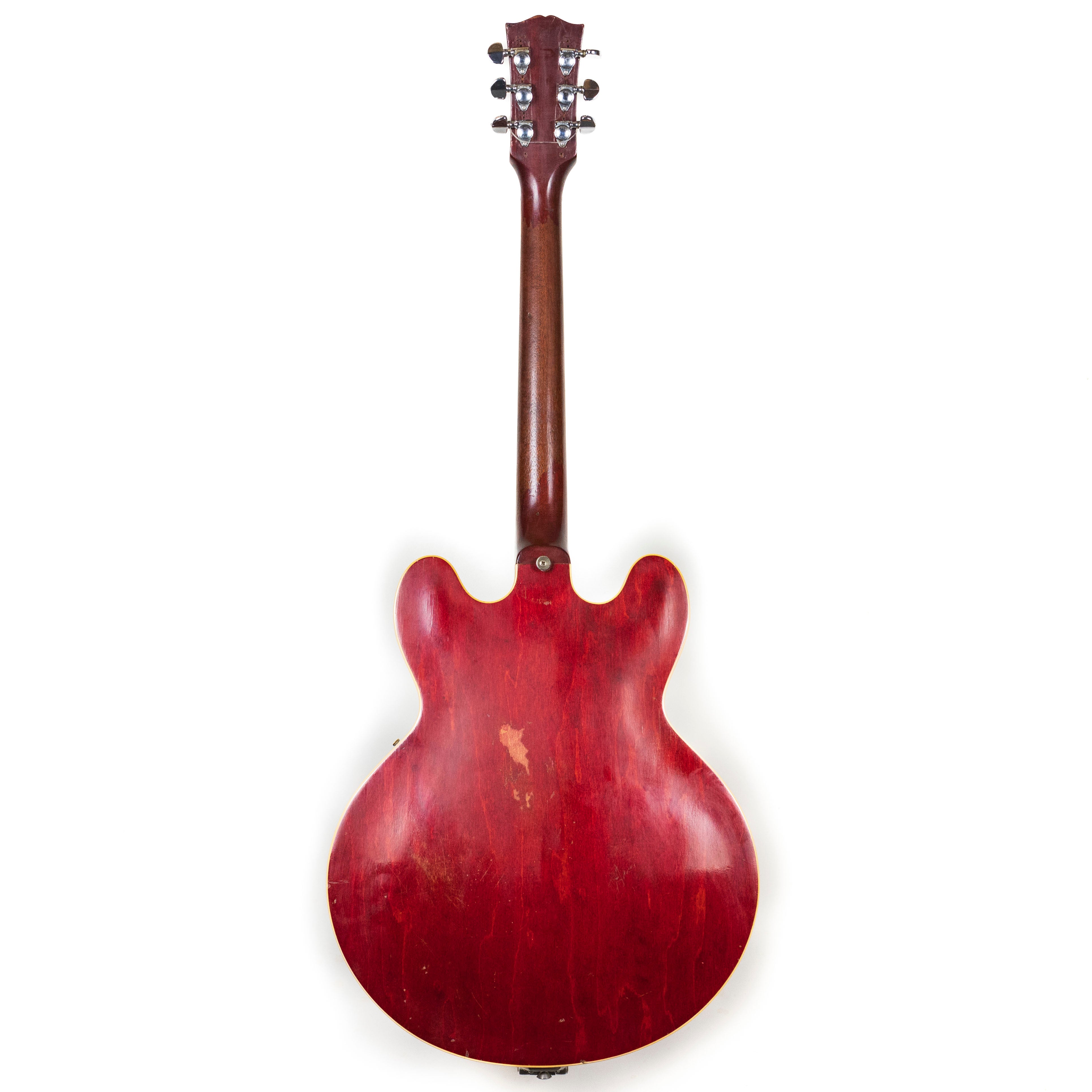 Gibson 1963 ES-330, Cherry