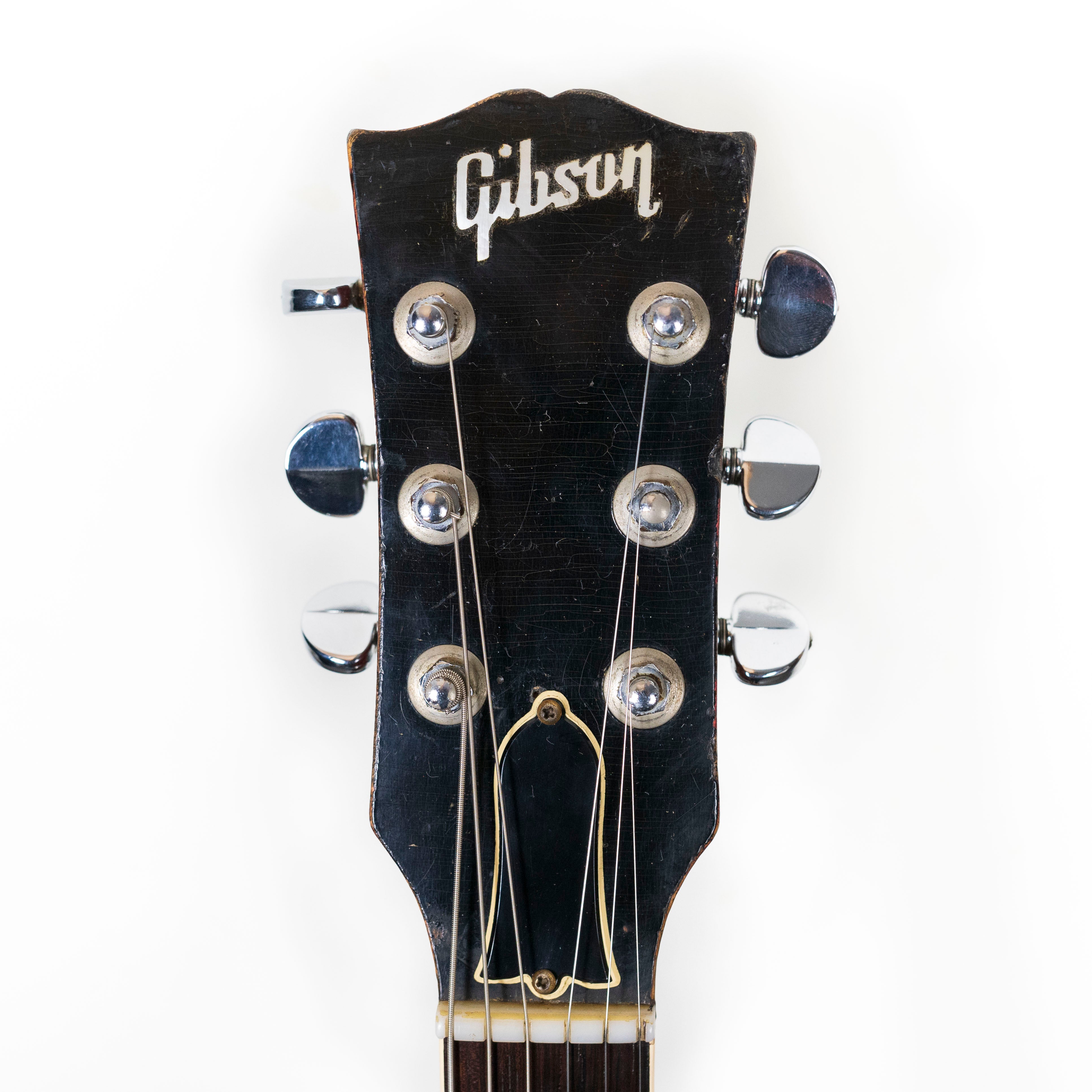 Gibson 1963 ES-330, Cherry