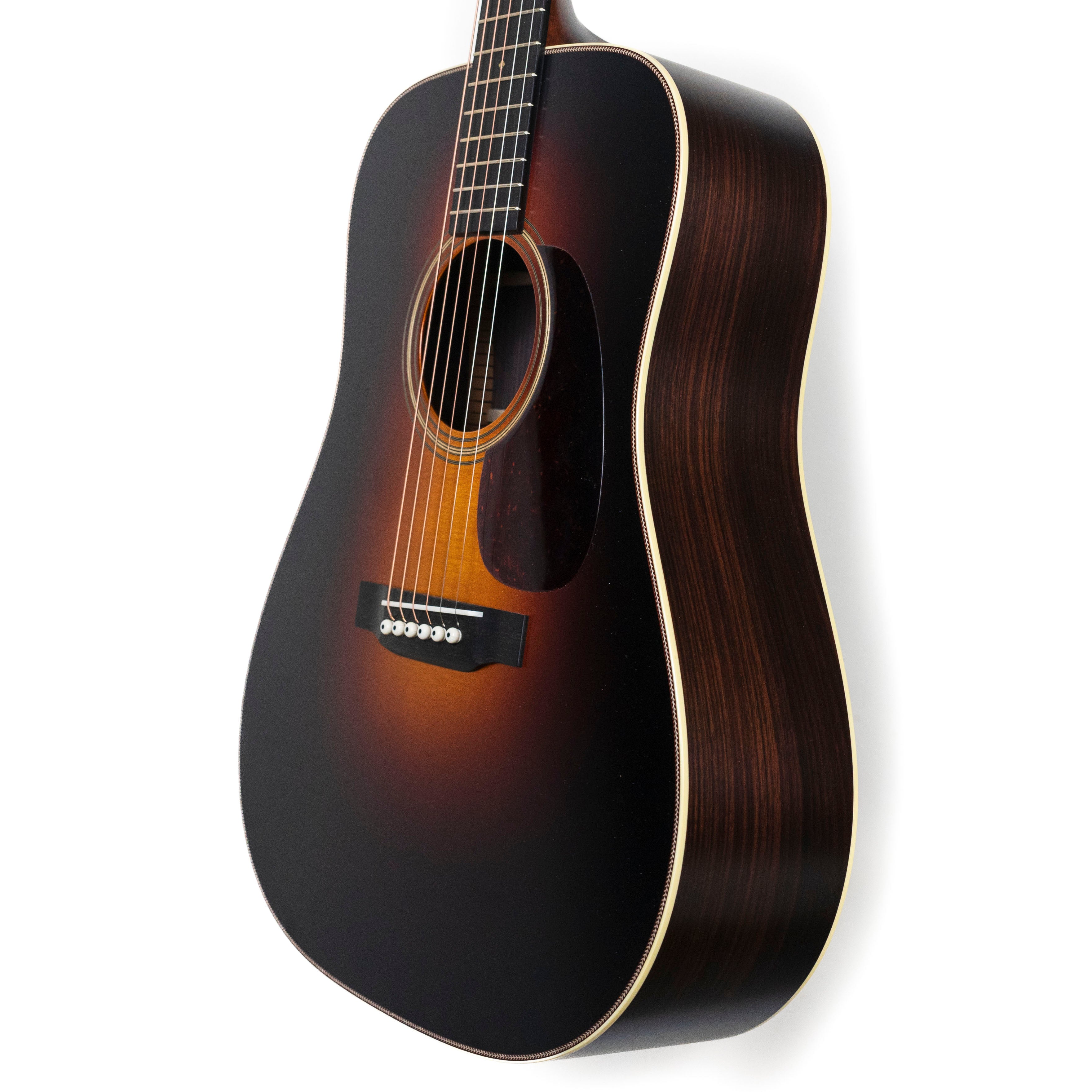 Collings USED D2H SB TS, Traditional Series Sunburst Satin