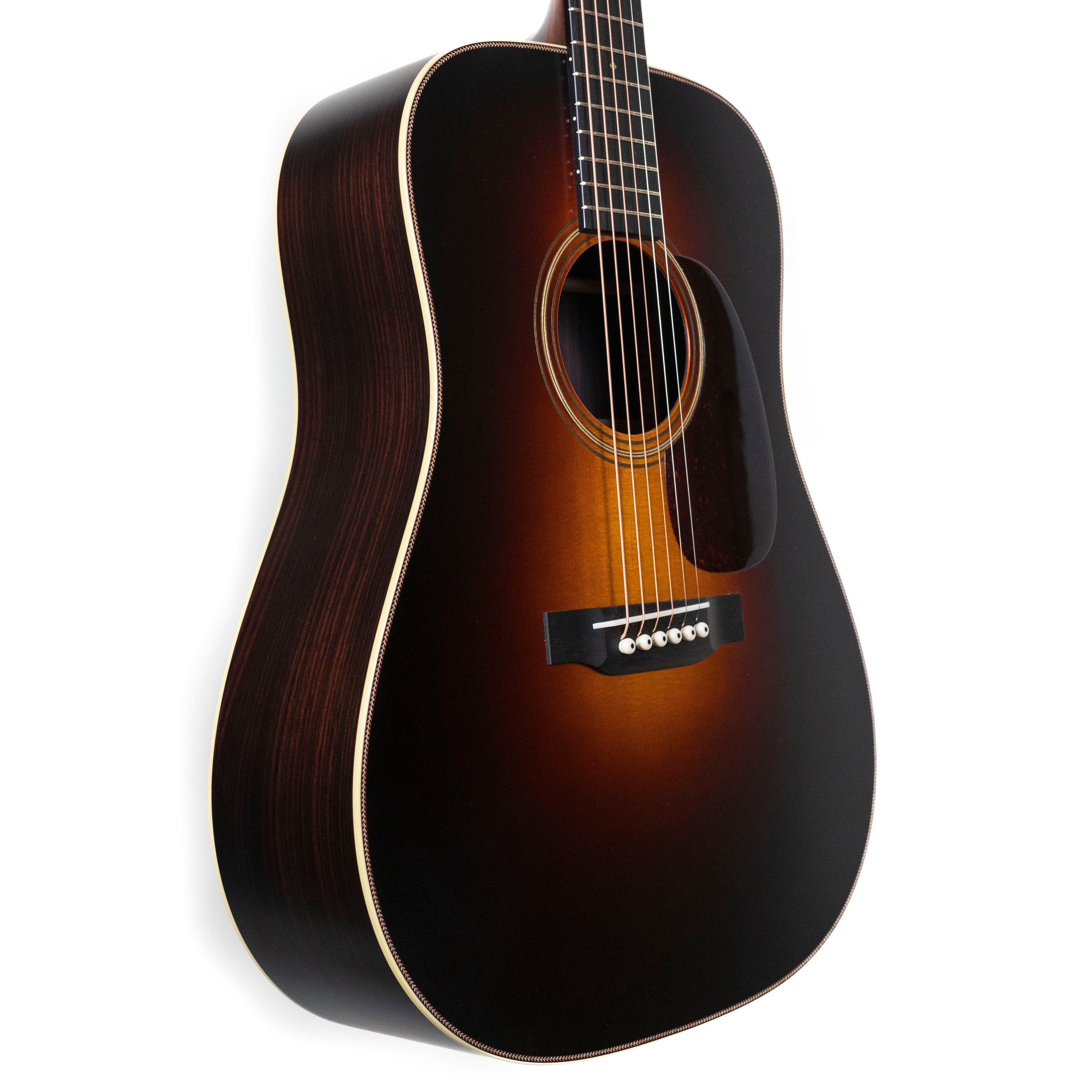 Collings USED D2H SB TS, Traditional Series Sunburst Satin