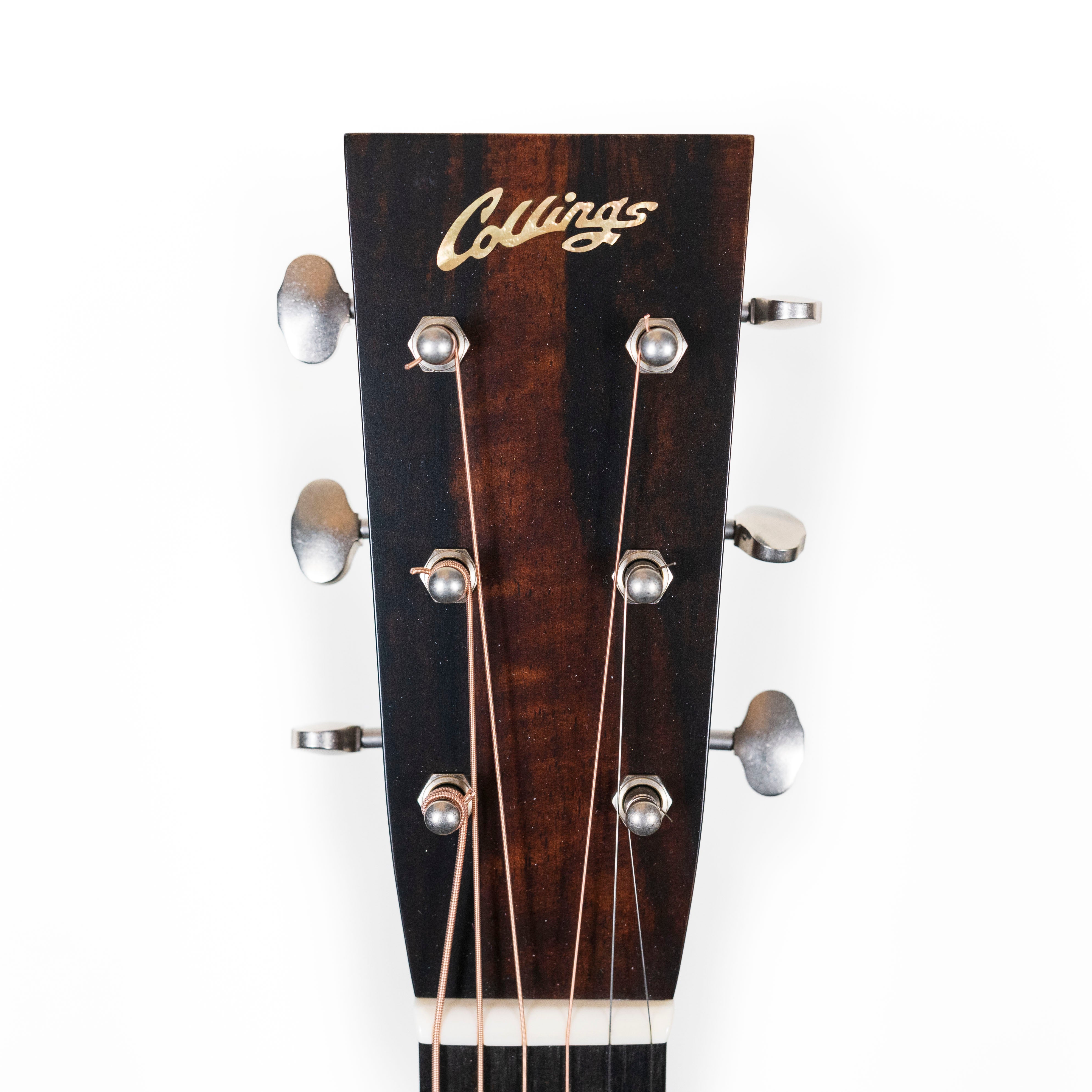 Collings USED D2H SB TS, Traditional Series Sunburst Satin