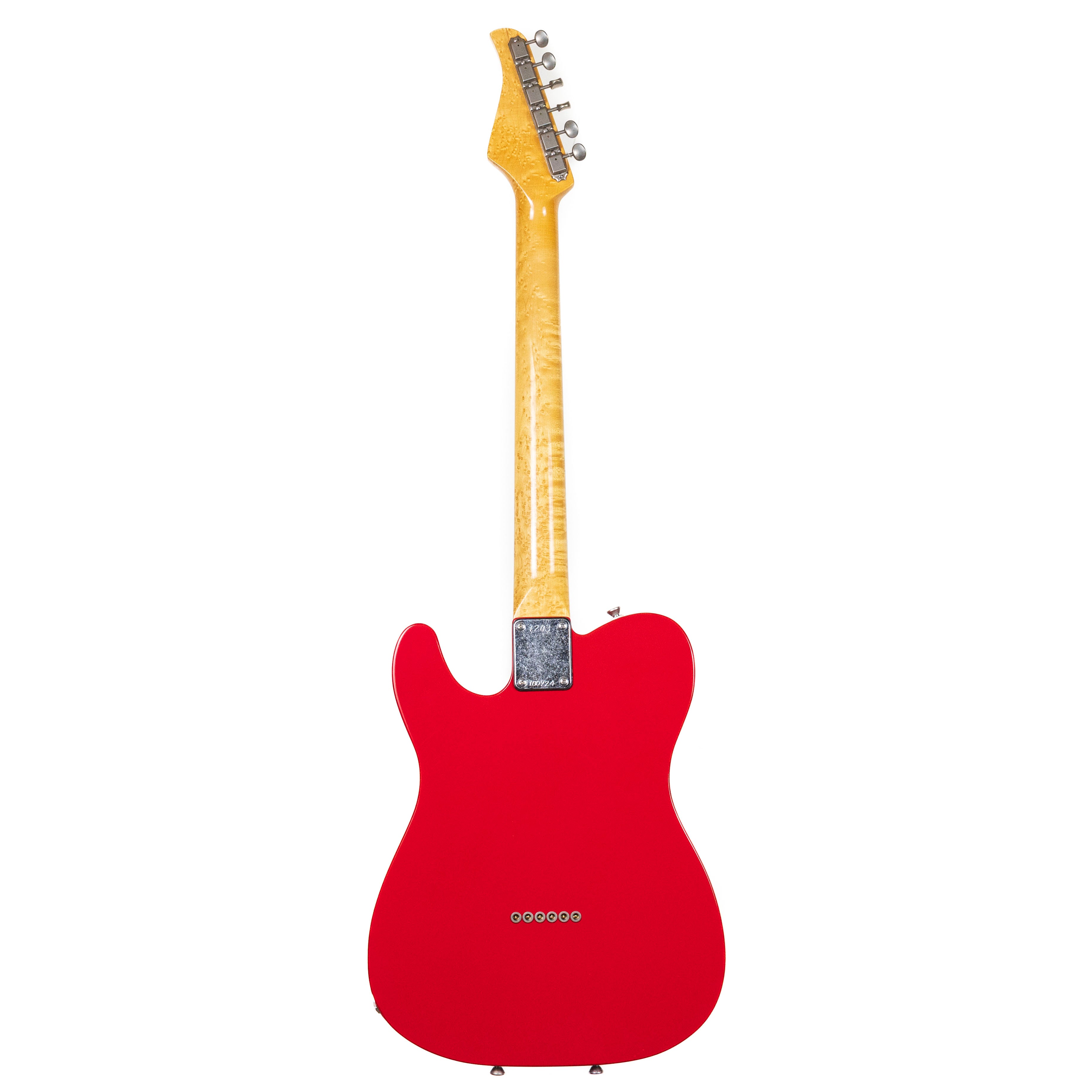 Pensa MK-TR, Lightly Aged Hot Rod Red #1203