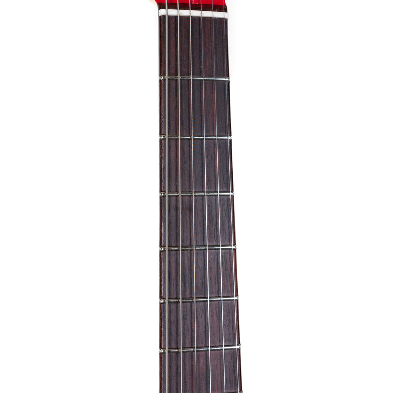 Pensa MK-TR, Lightly Aged Hot Rod Red #1203