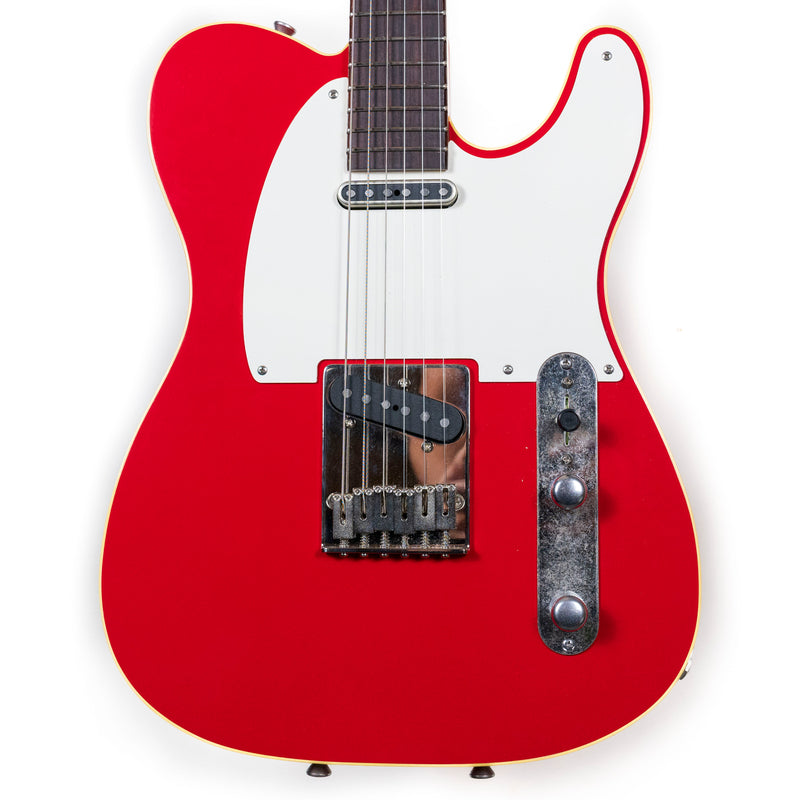 Pensa MK-TR, Lightly Aged Hot Rod Red #1203