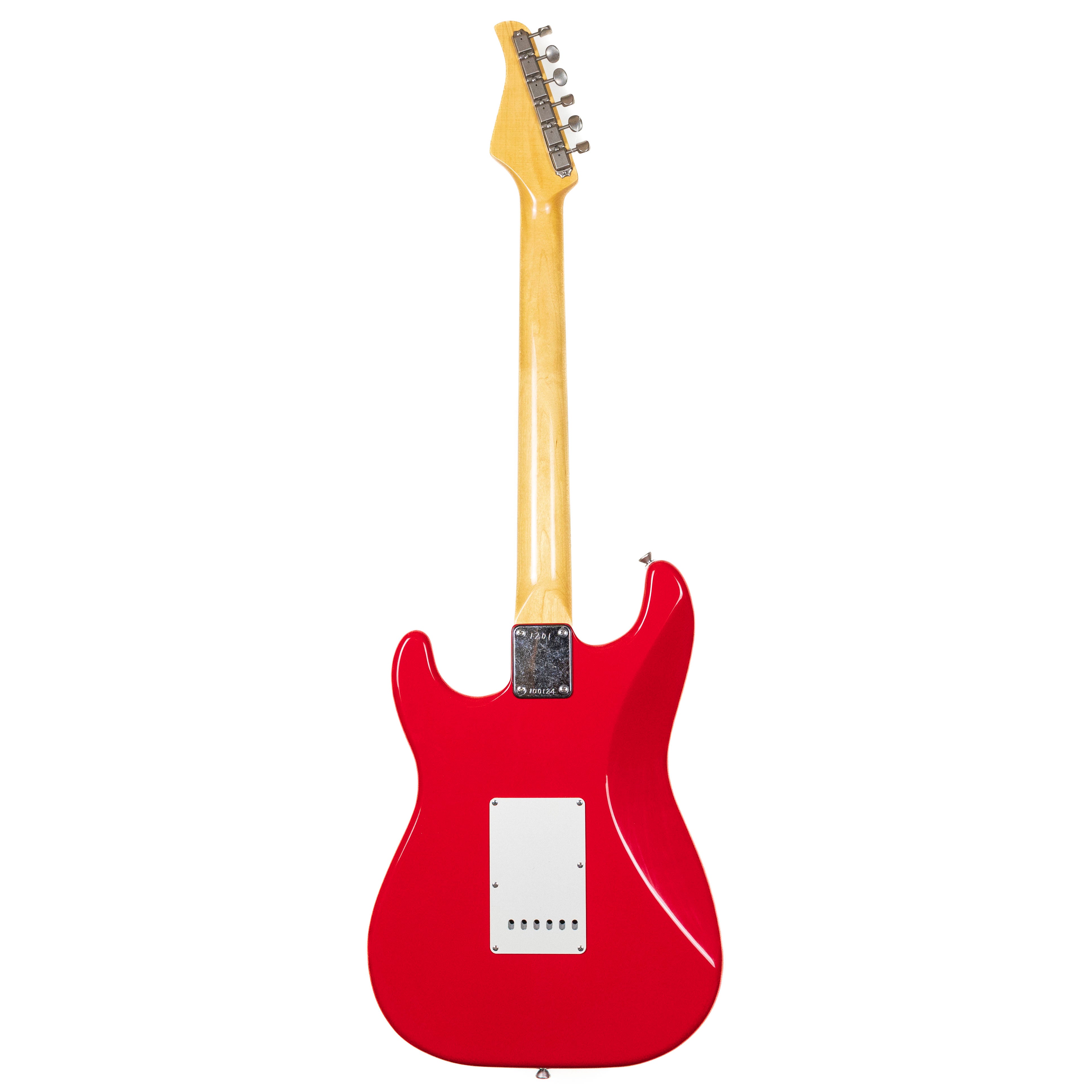 Pensa MK-SR, Lightly Aged Hot Rod Red #1201