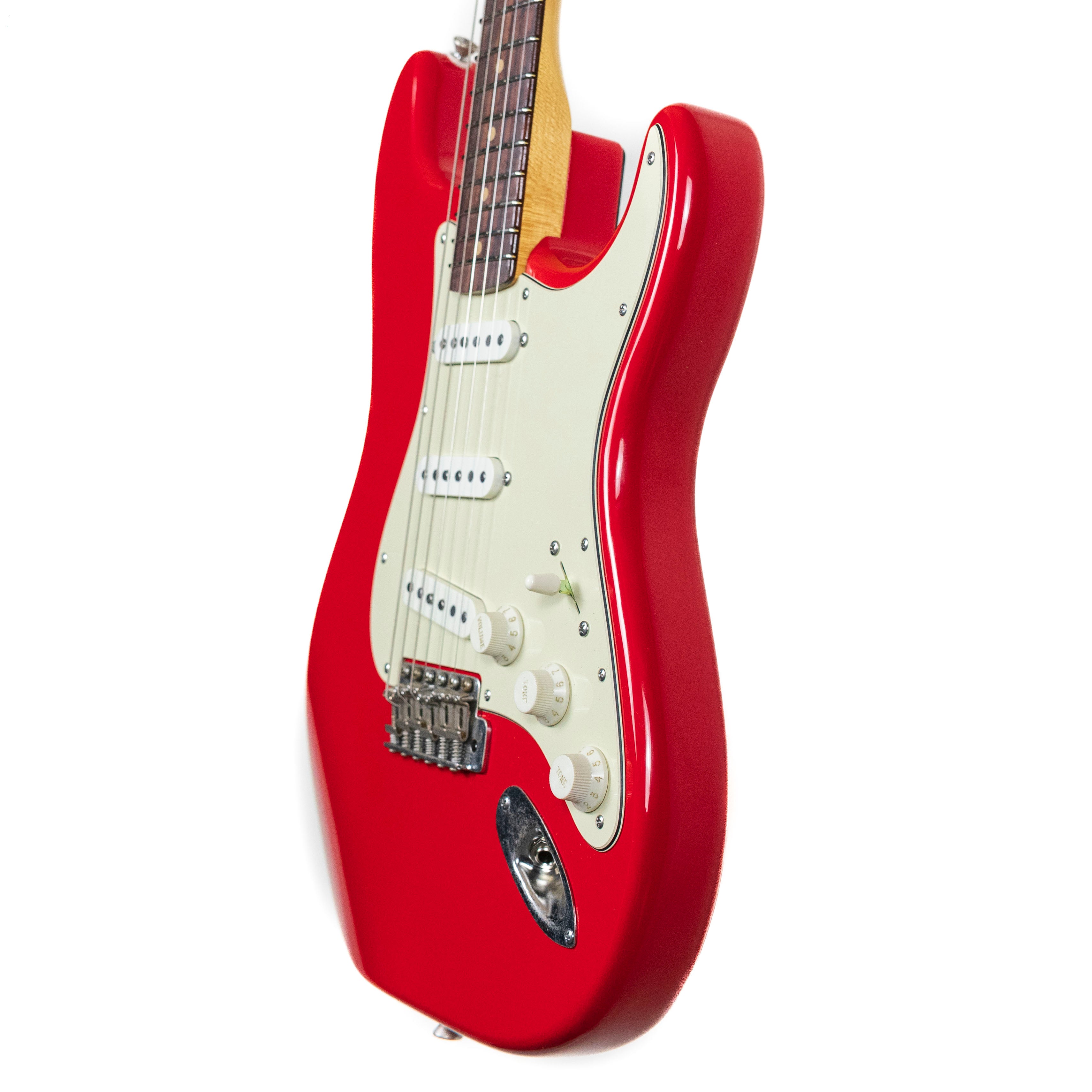 Pensa MK-SR, Lightly Aged Hot Rod Red #1201