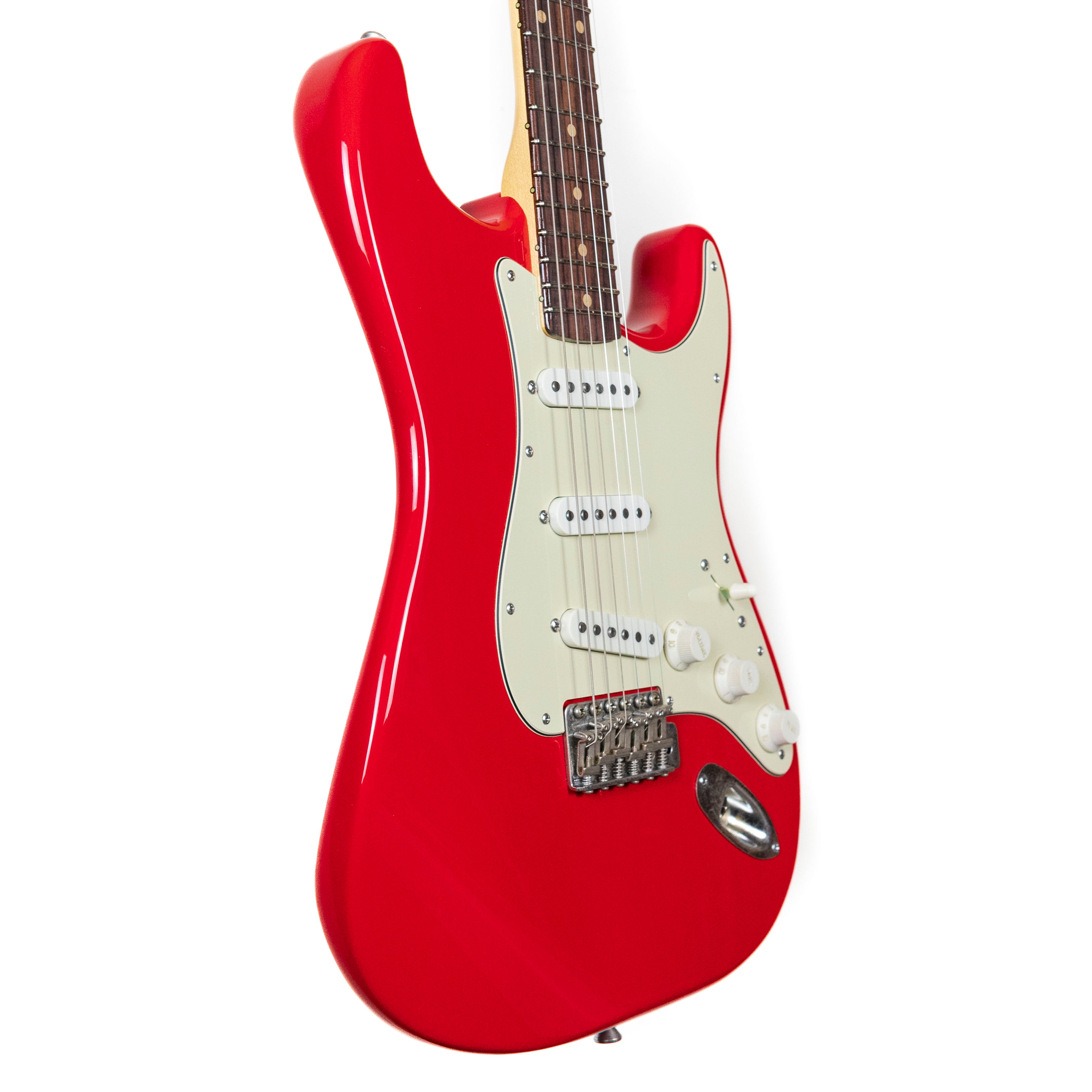 Pensa MK-SR, Lightly Aged Hot Rod Red #1201