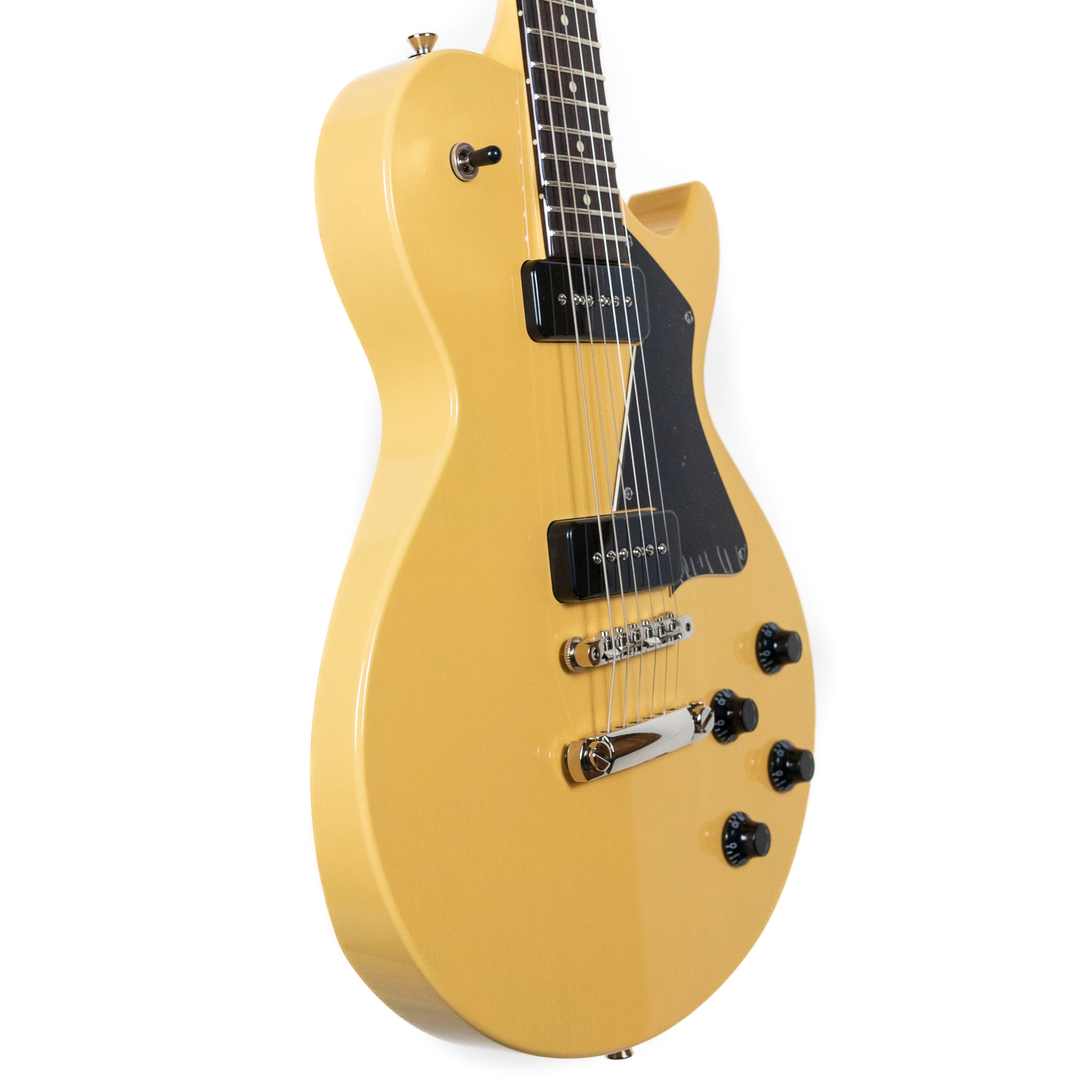 Collings 290 TV Yellow