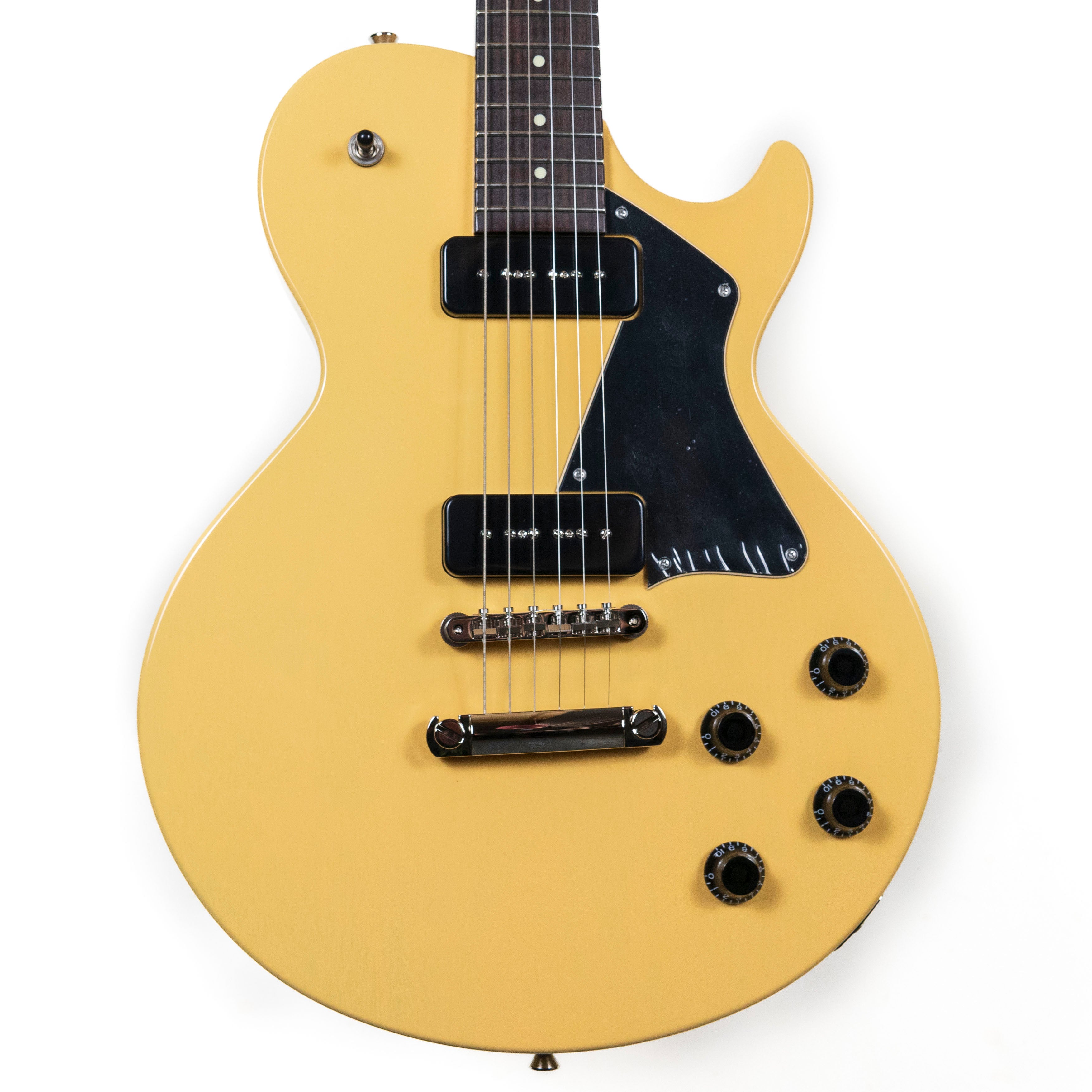 Collings 290 TV Yellow