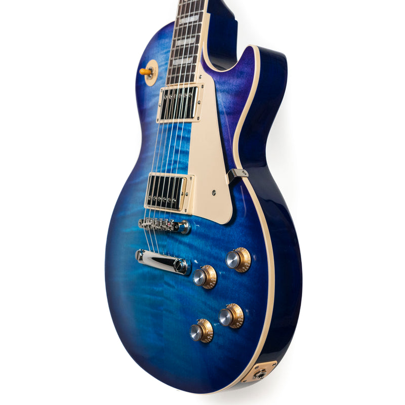 Gibson Les Paul Standard 60s Figured Top Blueberry Burst