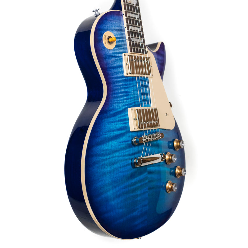 Gibson Les Paul Standard 60s Figured Top Blueberry Burst