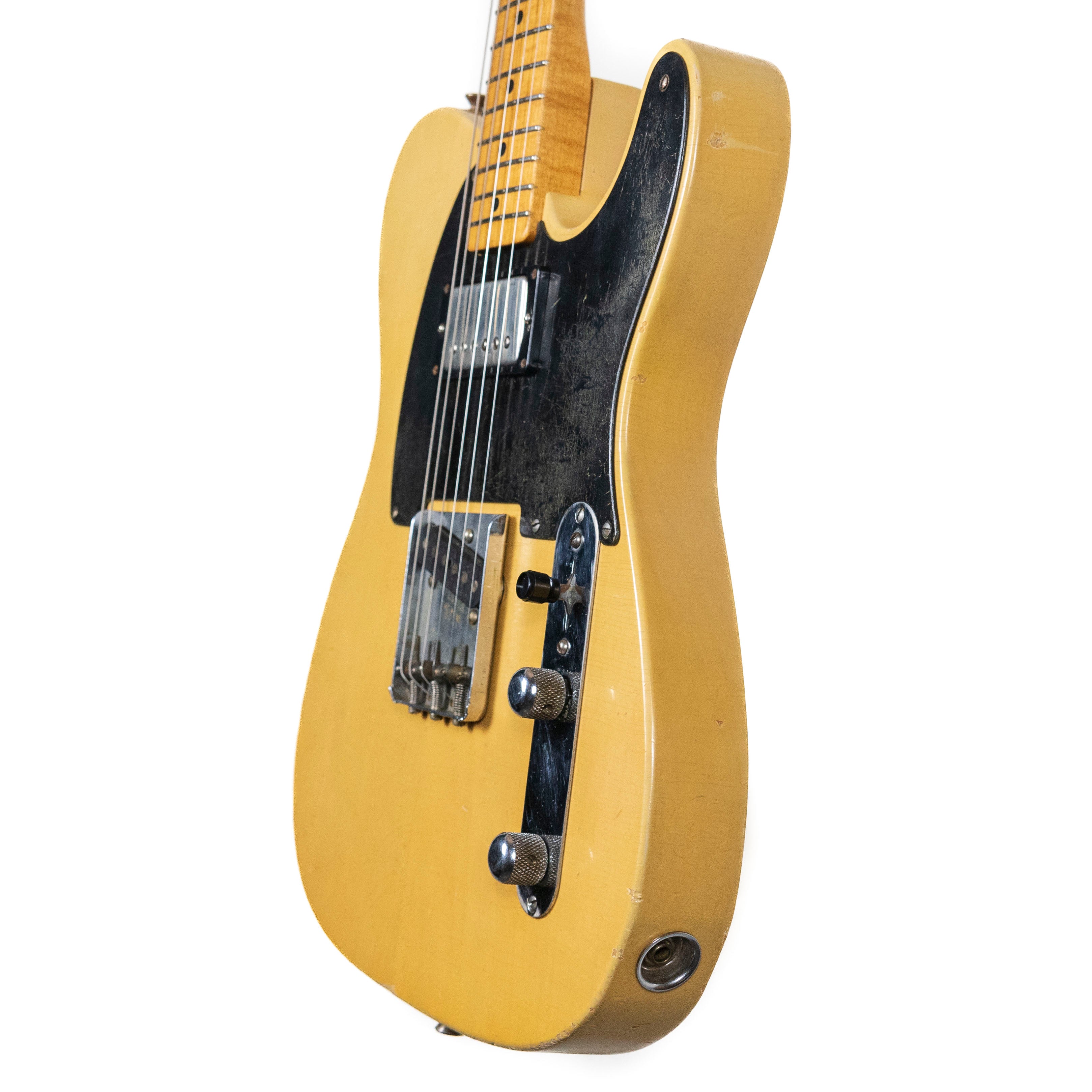 Fender 1953 Telecaster, PAF Humbucker