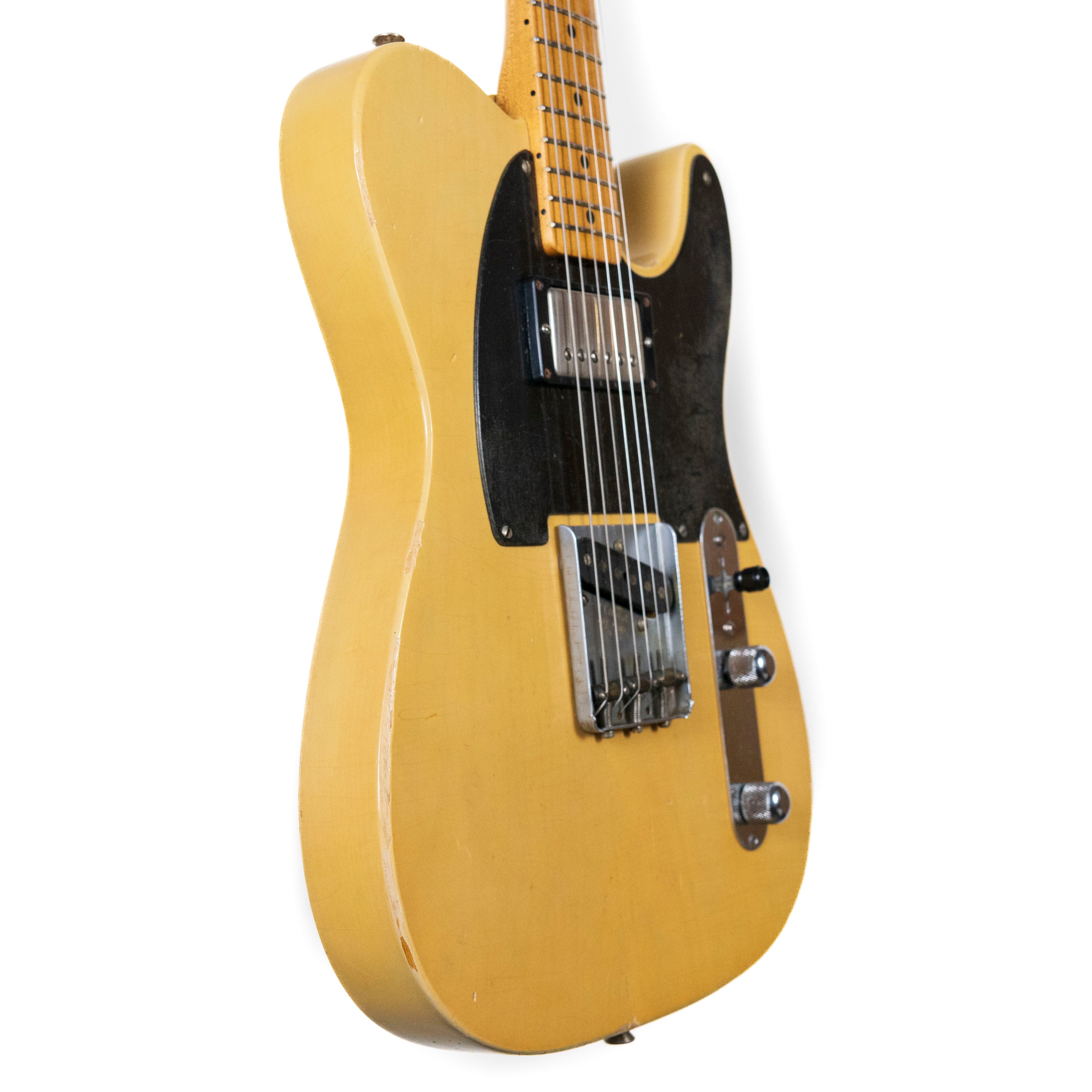 Fender 1953 Telecaster, PAF Humbucker