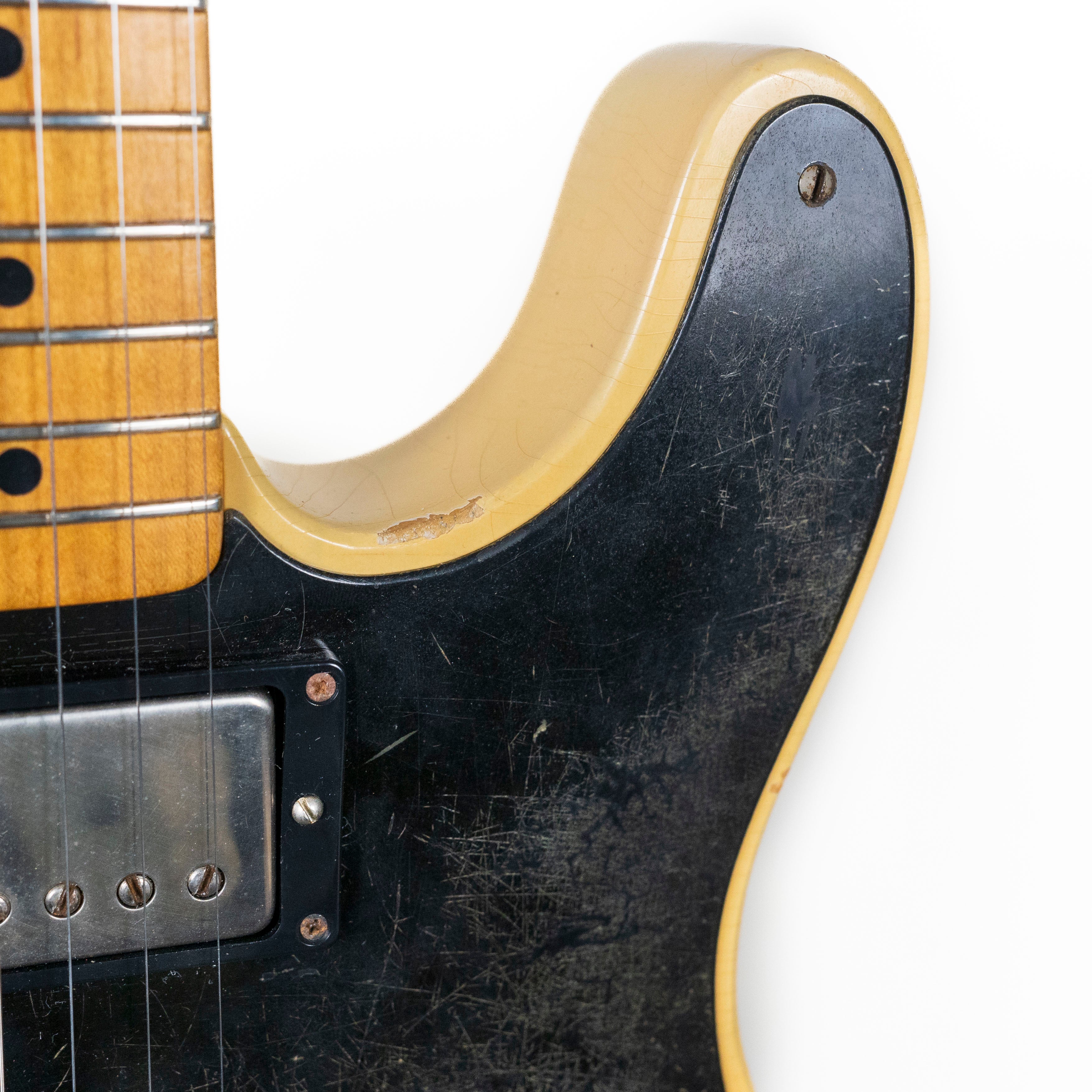 Fender 1953 Telecaster, PAF Humbucker