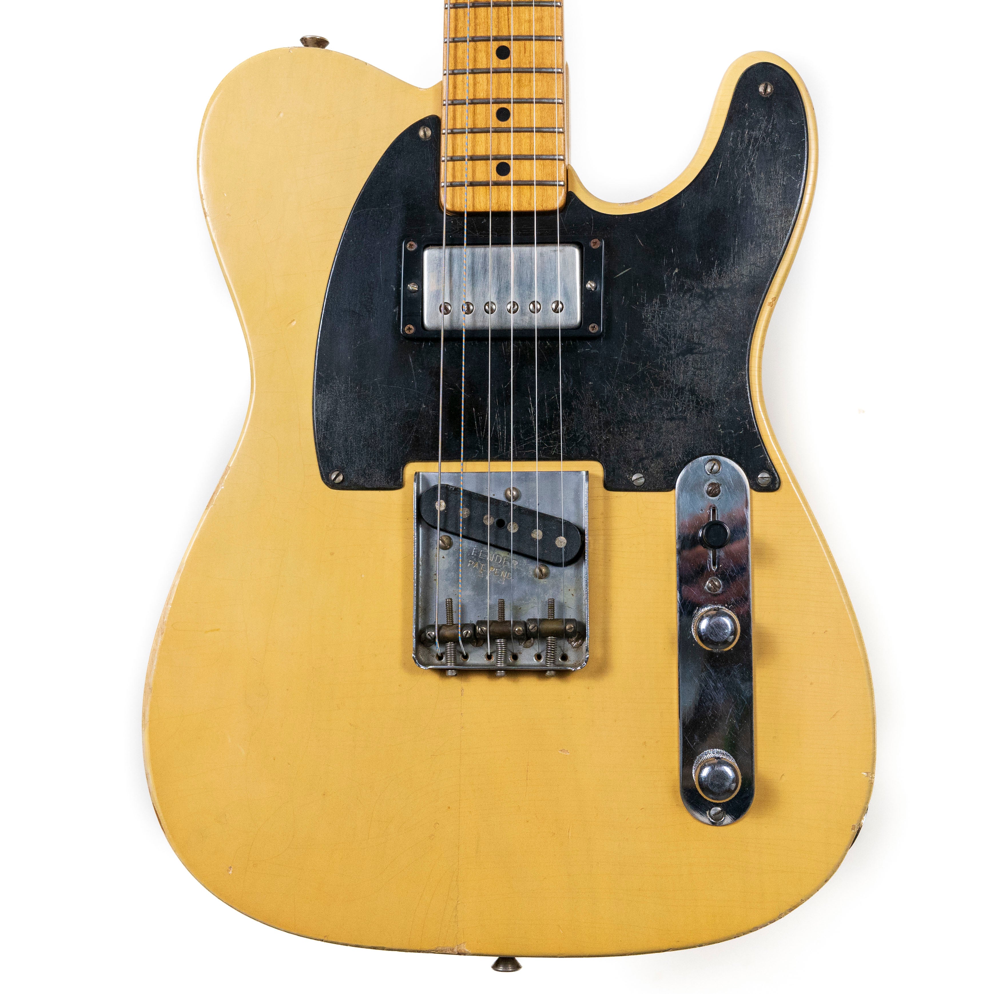 Fender 1953 Telecaster, PAF Humbucker