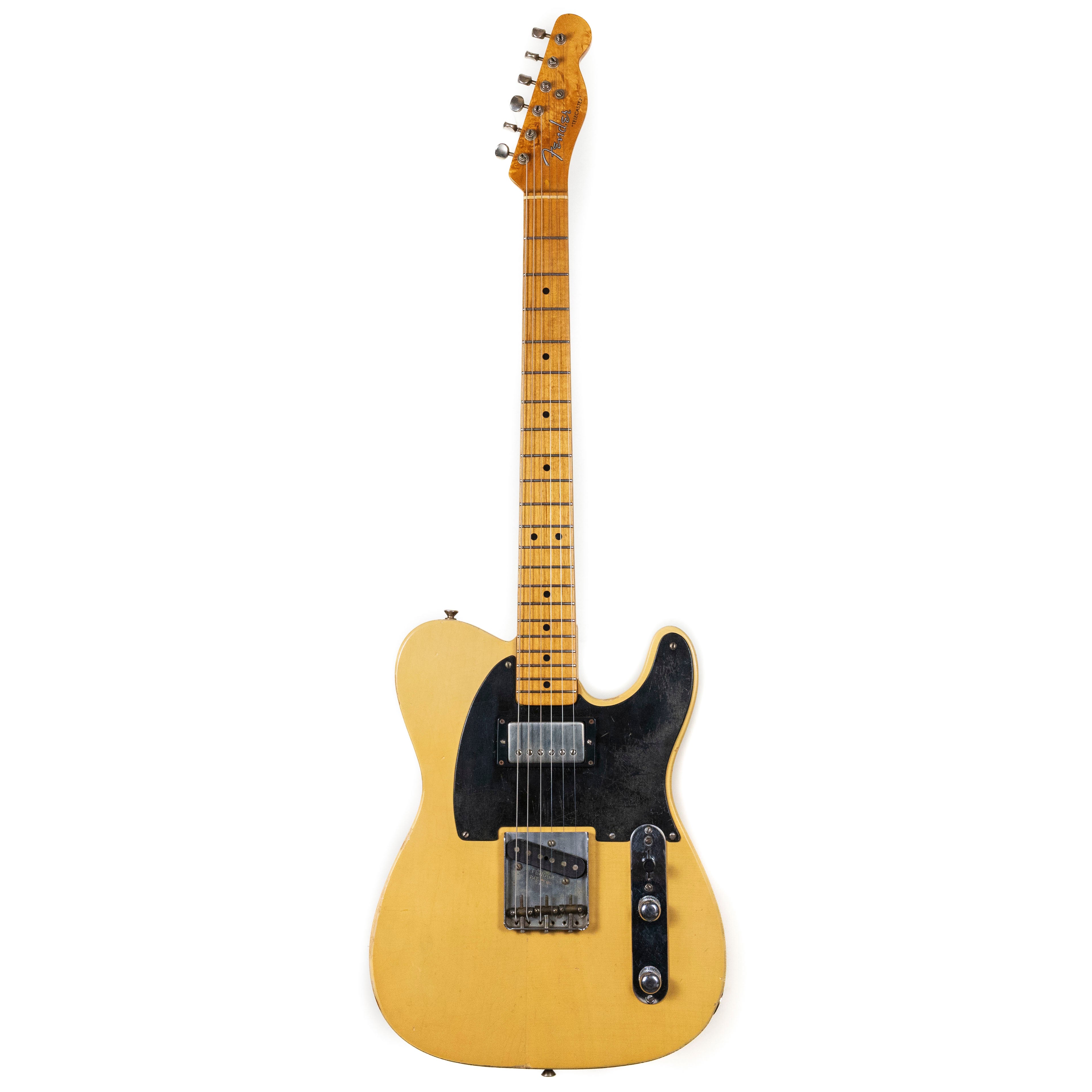 Fender 1953 Telecaster, PAF Humbucker