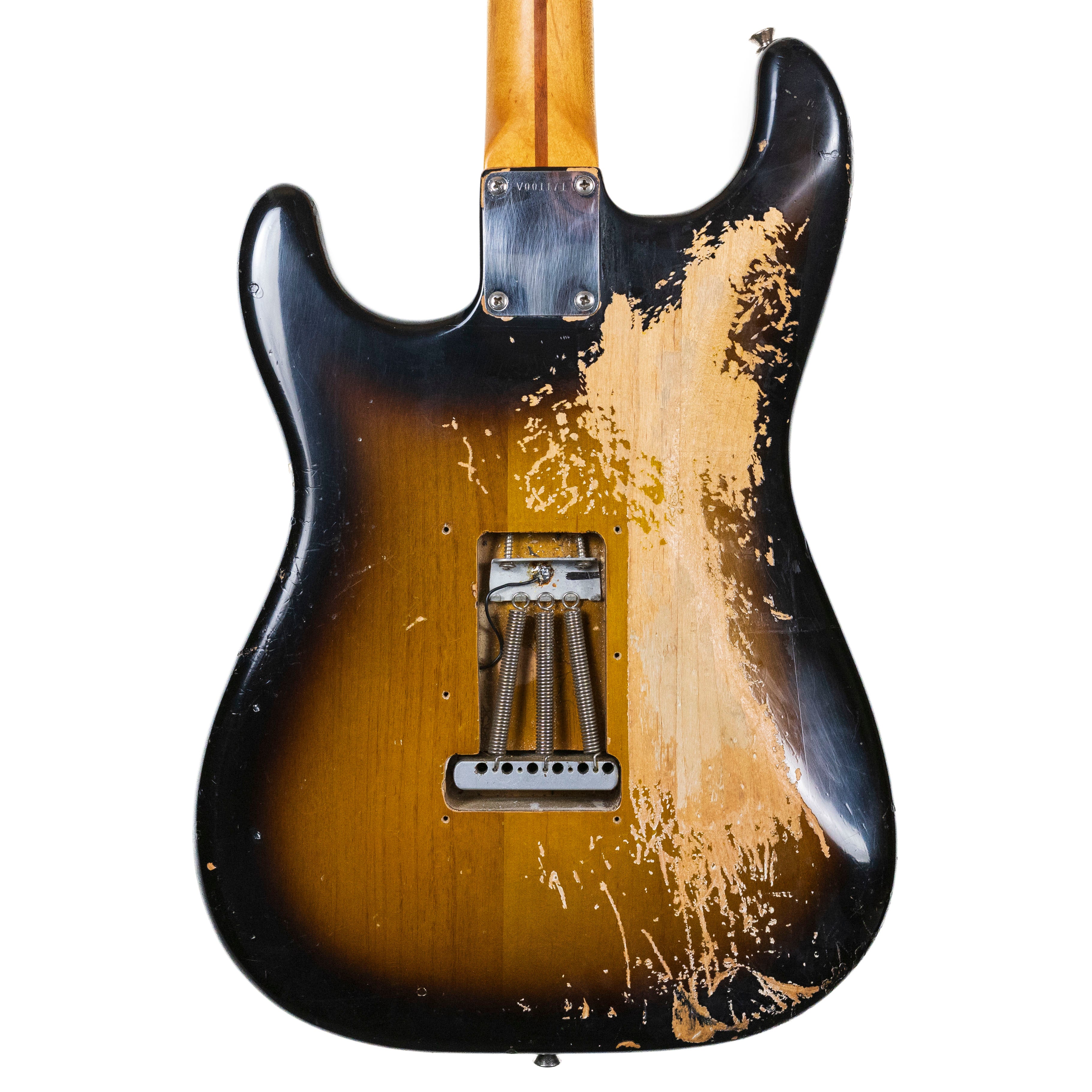 Fender 1982 American Vintage '57 Strat Reissue, Sunburst