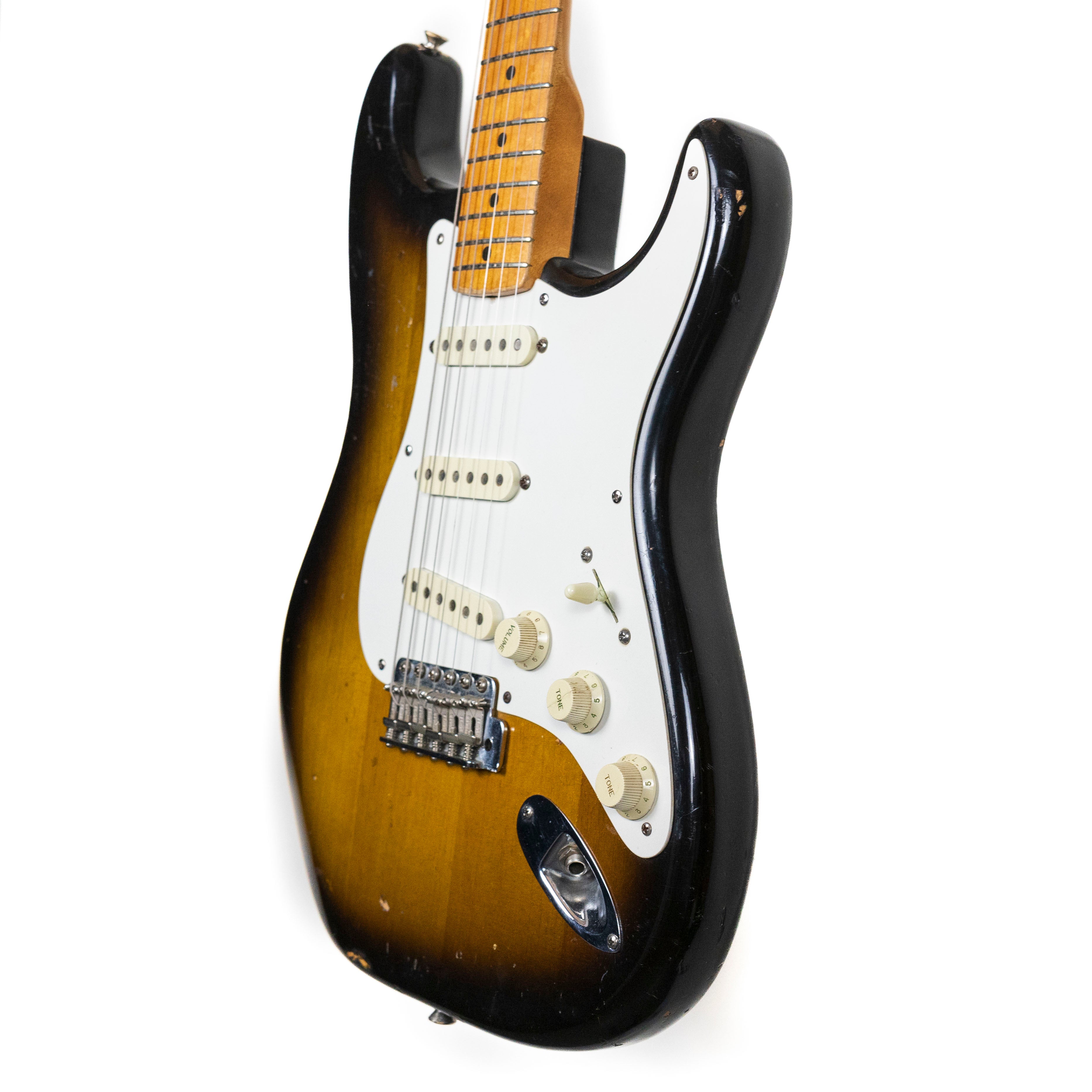 Fender 1982 American Vintage '57 Strat Reissue, Sunburst